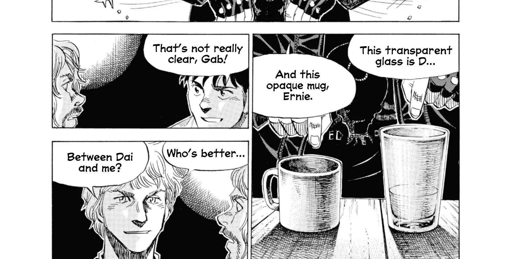 Blue Giant Supreme Chapter 58 page 33 - 
