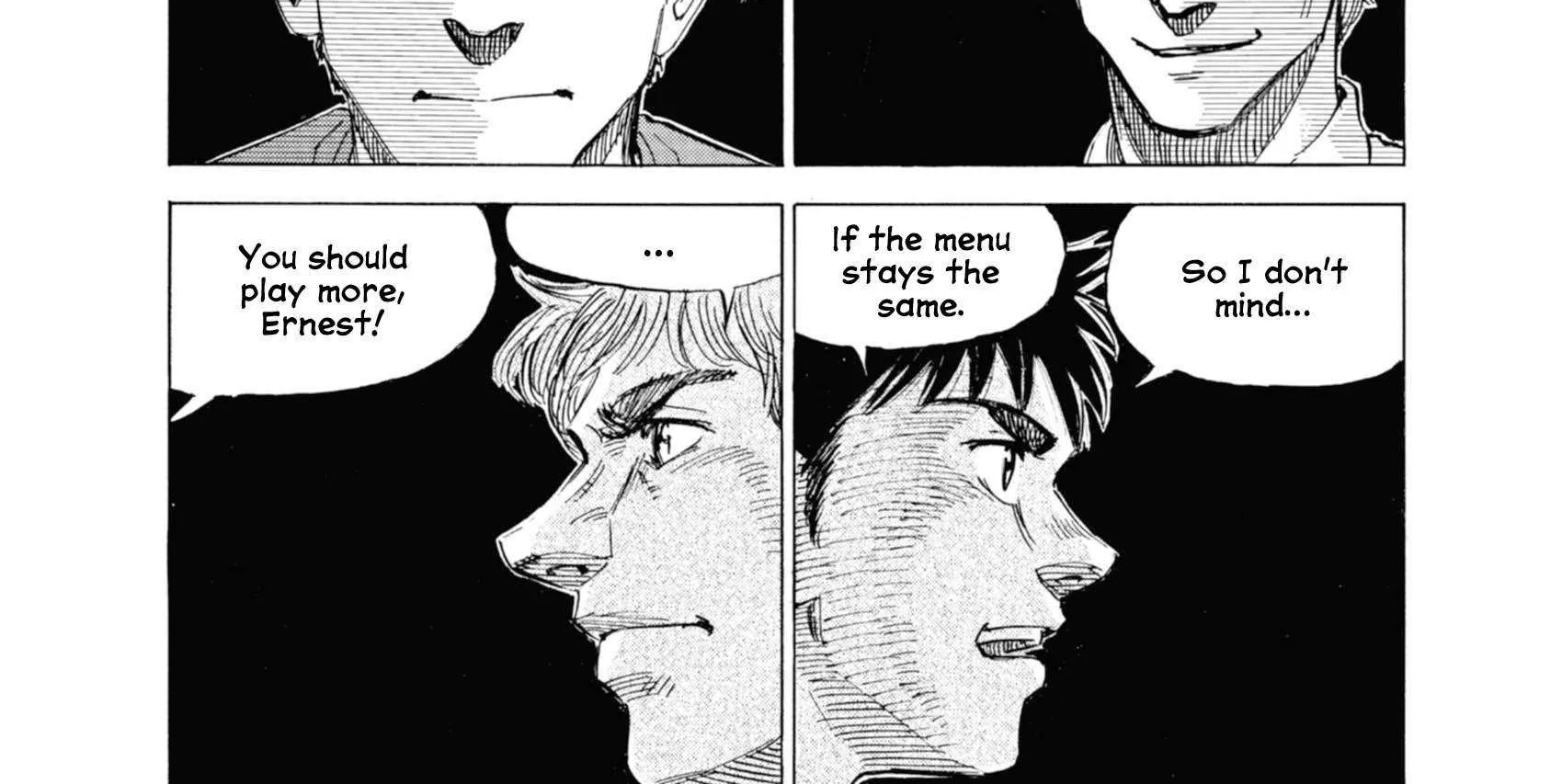 Blue Giant Supreme Chapter 58 page 35 - 