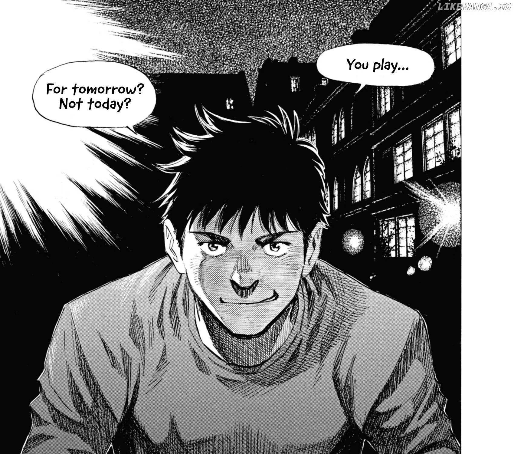 Blue Giant Supreme Chapter 58 page 36 - 