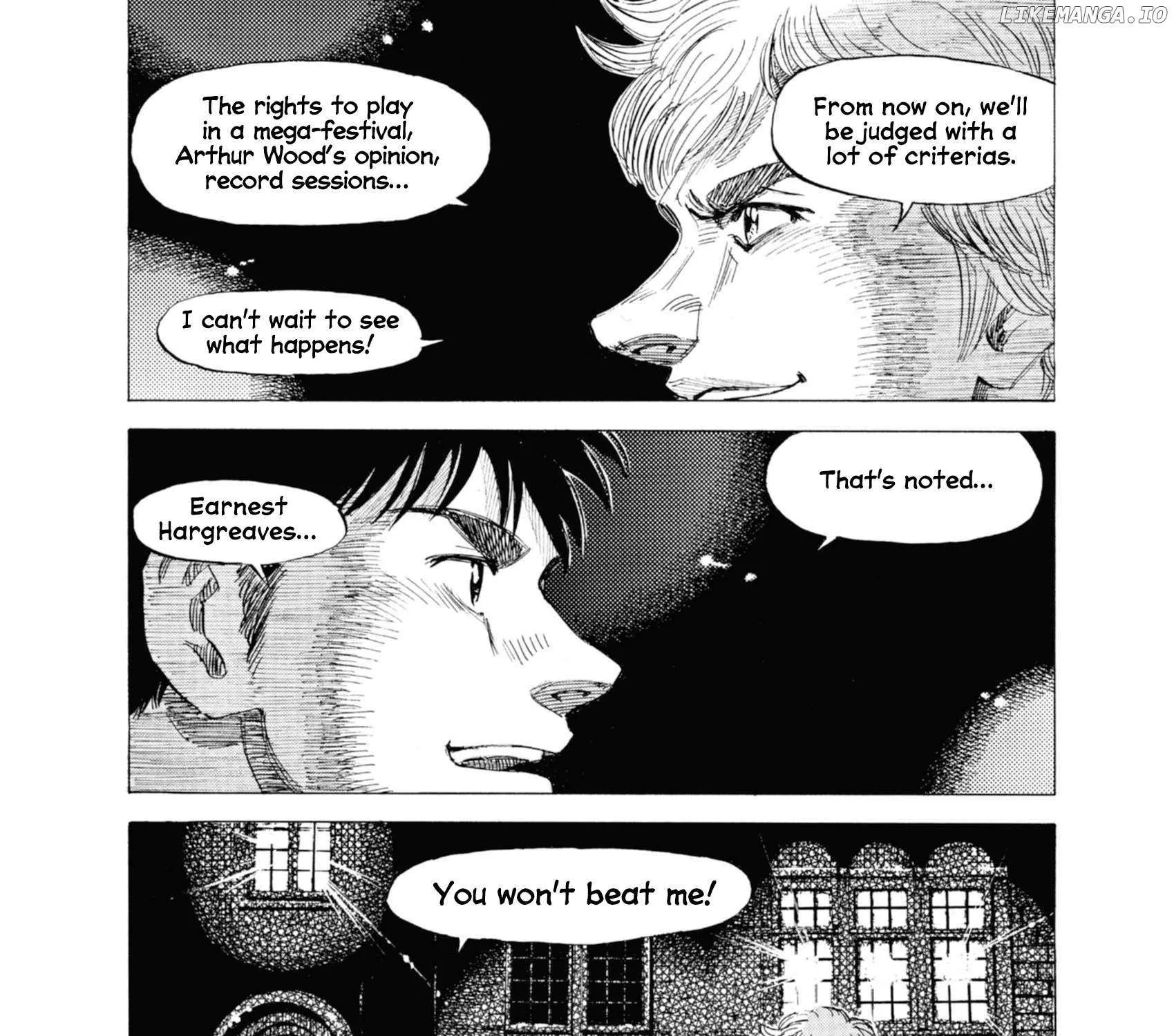 Blue Giant Supreme Chapter 58 page 38 - 