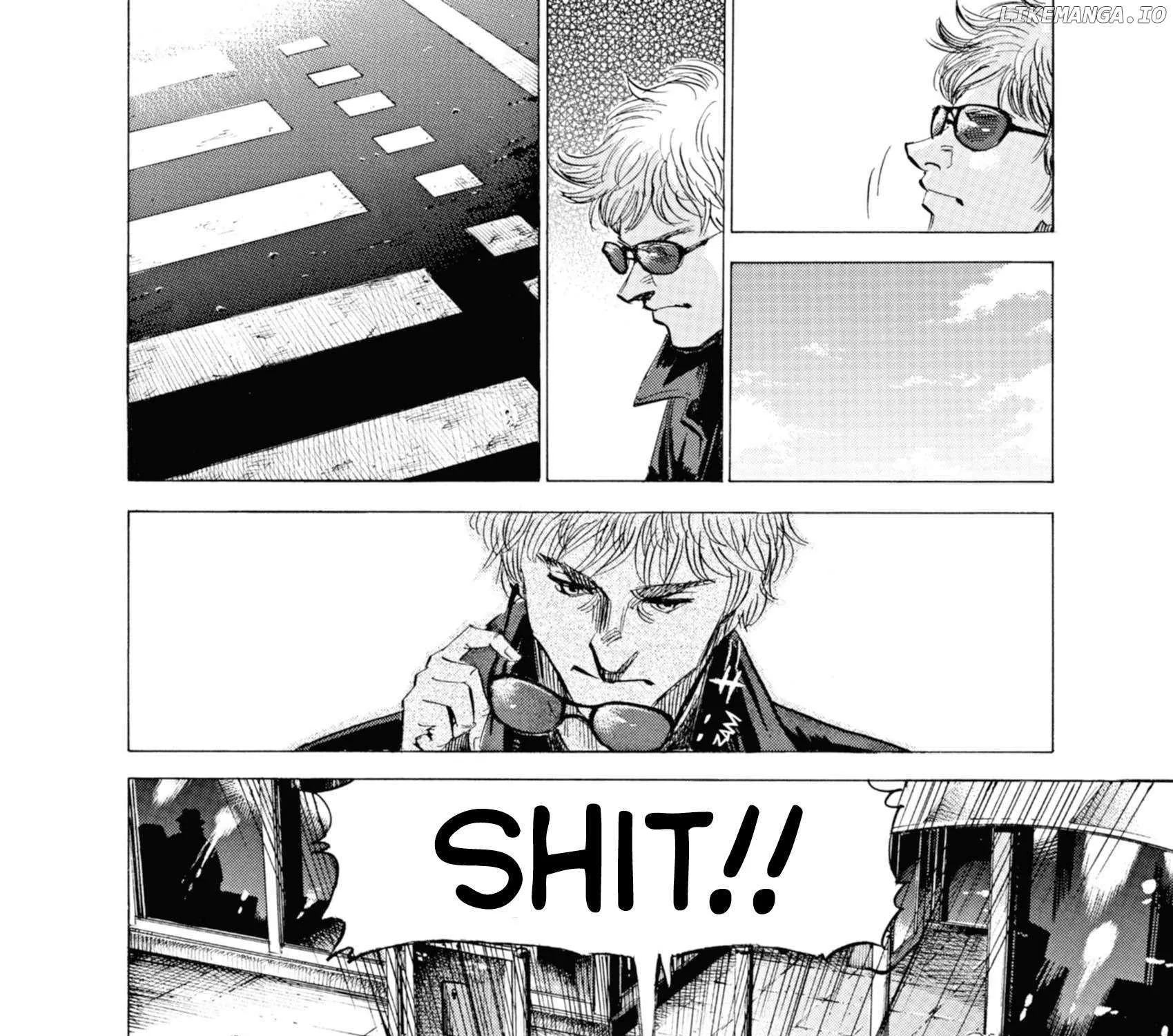 Blue Giant Supreme Chapter 58 page 42 - 
