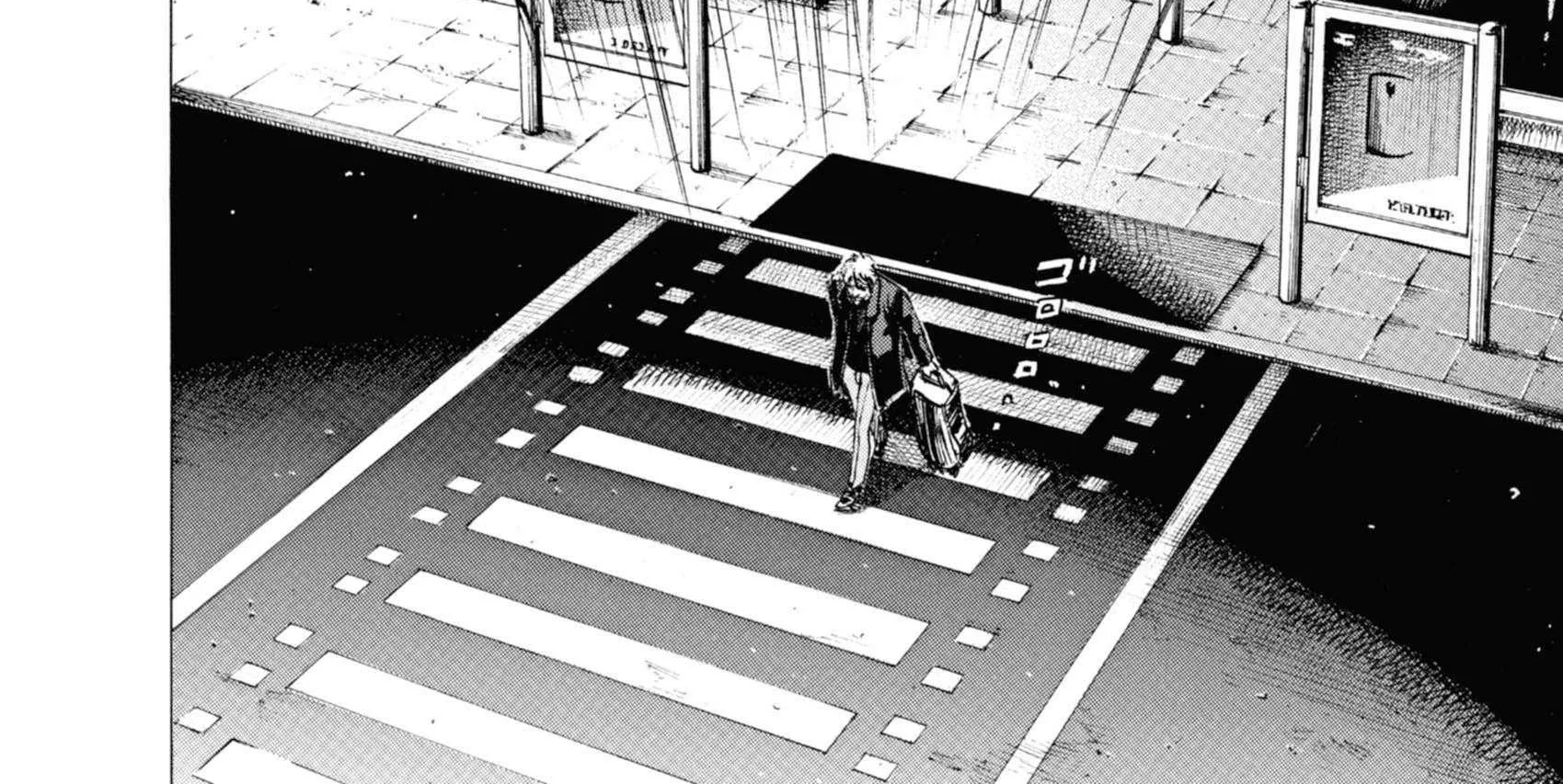 Blue Giant Supreme Chapter 58 page 43 - 