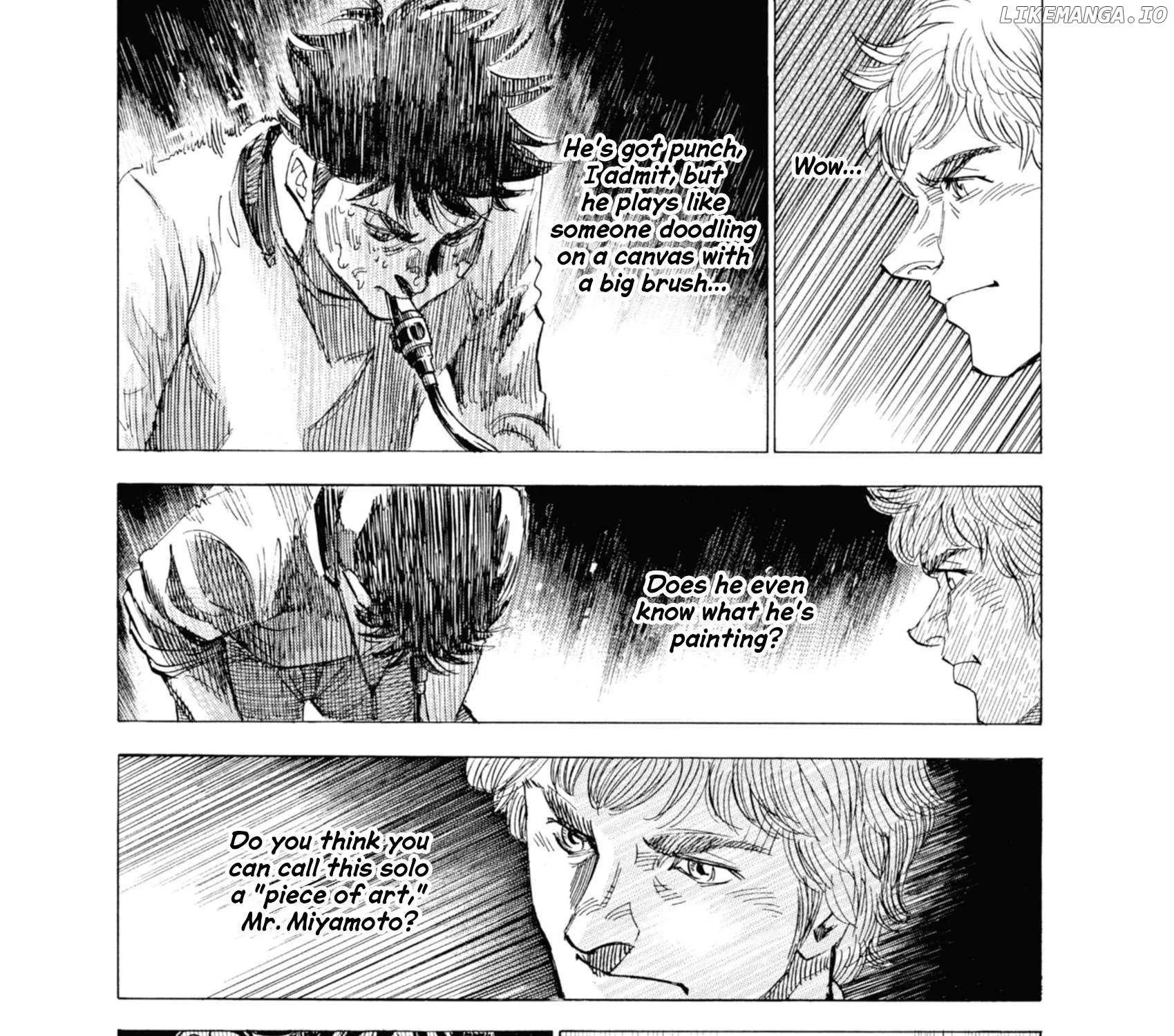 Blue Giant Supreme Chapter 58 page 6 - 
