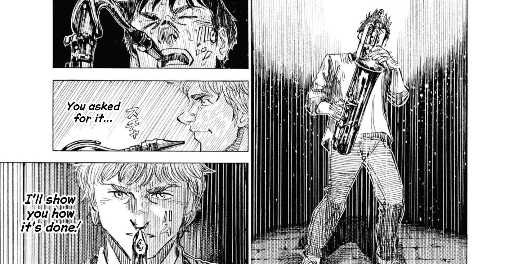 Blue Giant Supreme Chapter 58 page 7 - 