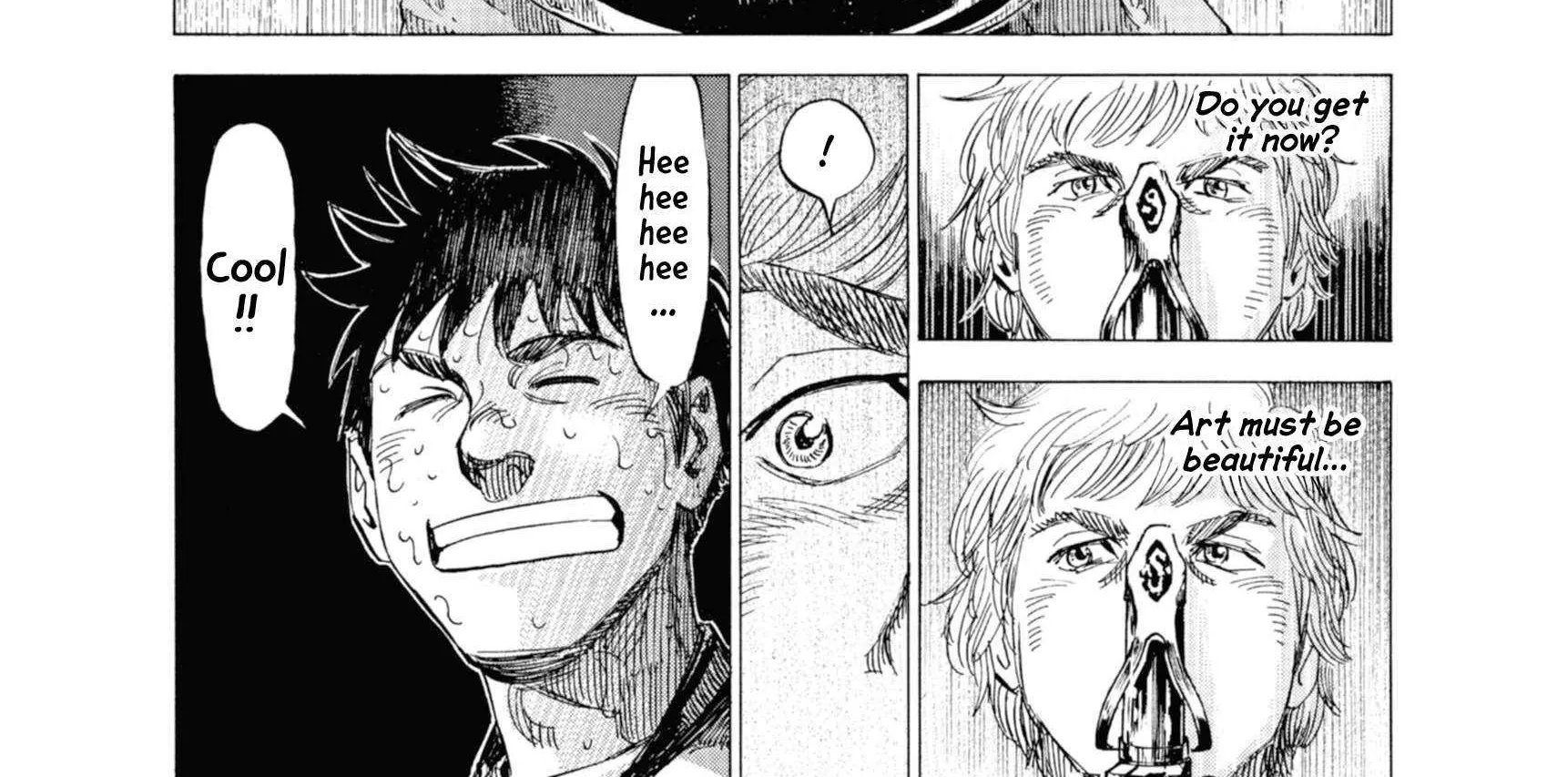 Blue Giant Supreme Chapter 58 page 9 - 