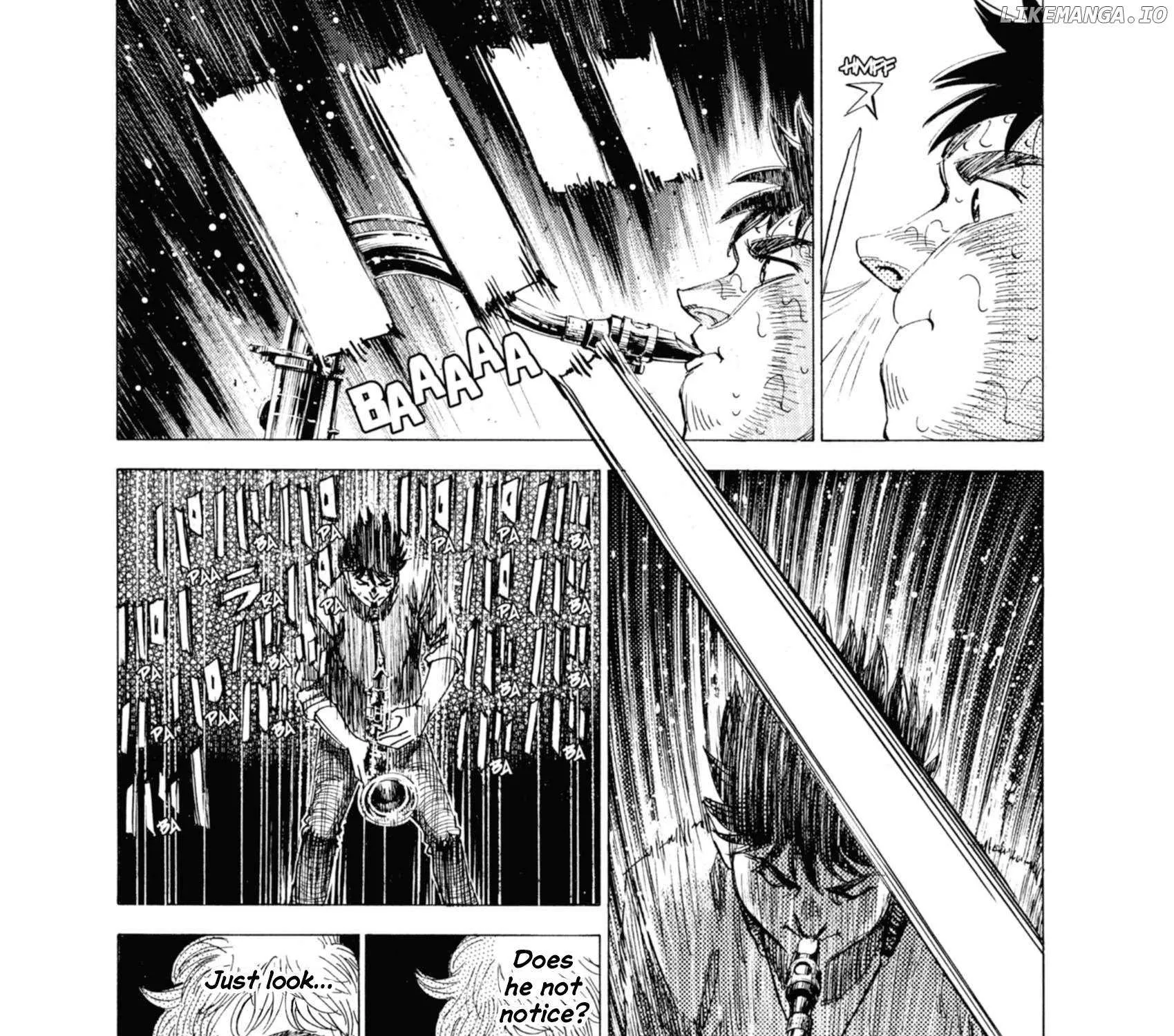 Blue Giant Supreme Chapter 58 page 10 - 