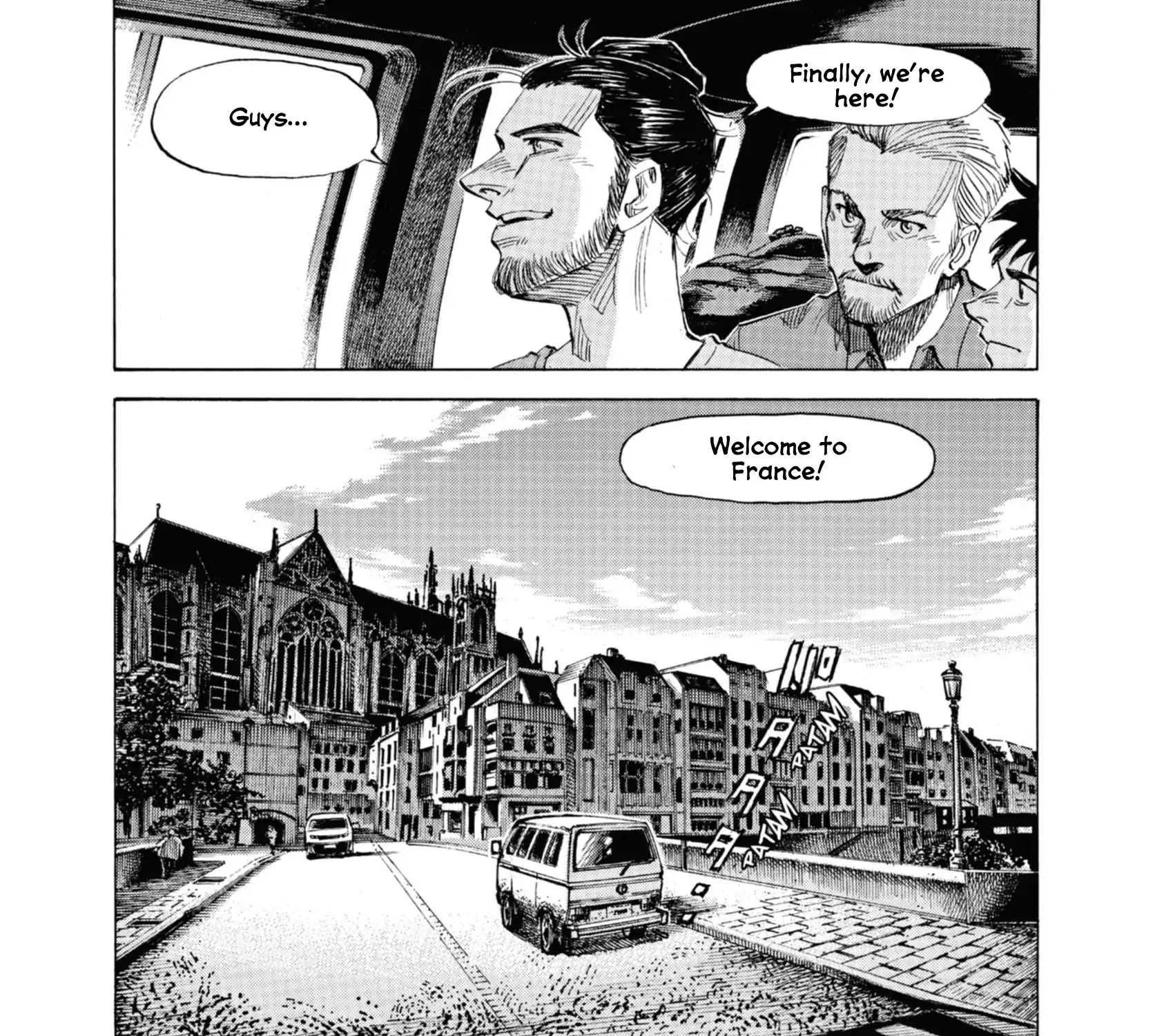 Blue Giant Supreme Chapter 59 page 18 - 