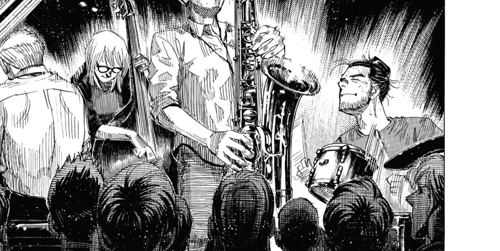 Blue Giant Supreme Chapter 59 page 23 - 