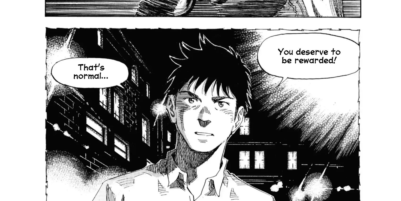 Blue Giant Supreme Chapter 59 page 41 - 