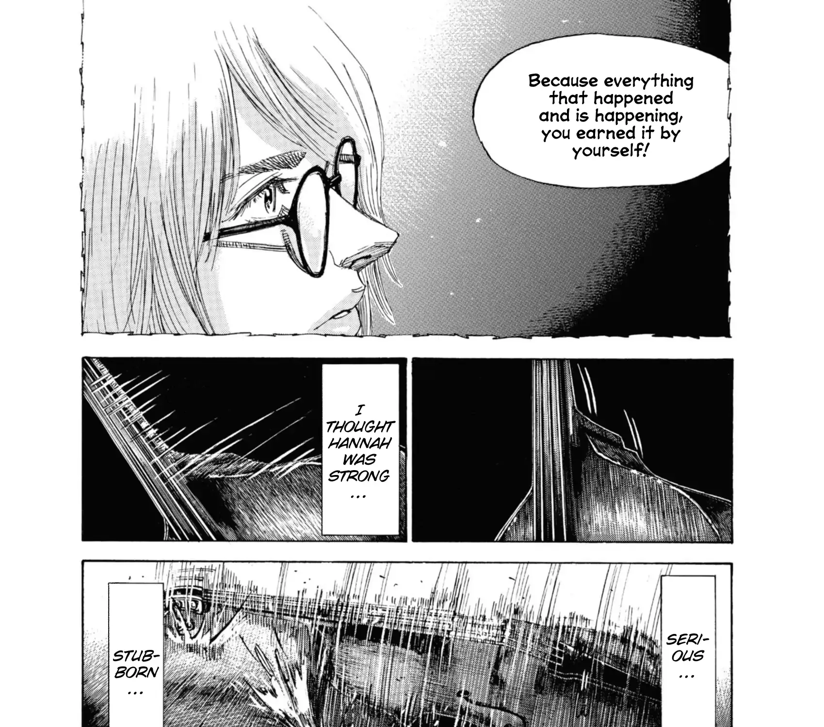 Blue Giant Supreme Chapter 59 page 42 - 