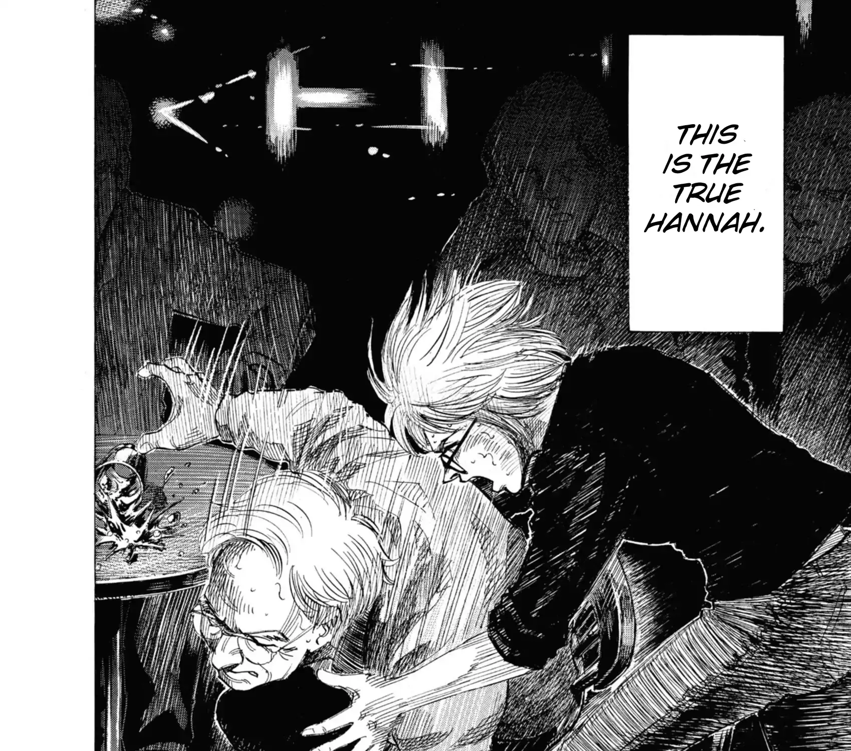 Blue Giant Supreme Chapter 59 page 44 - 