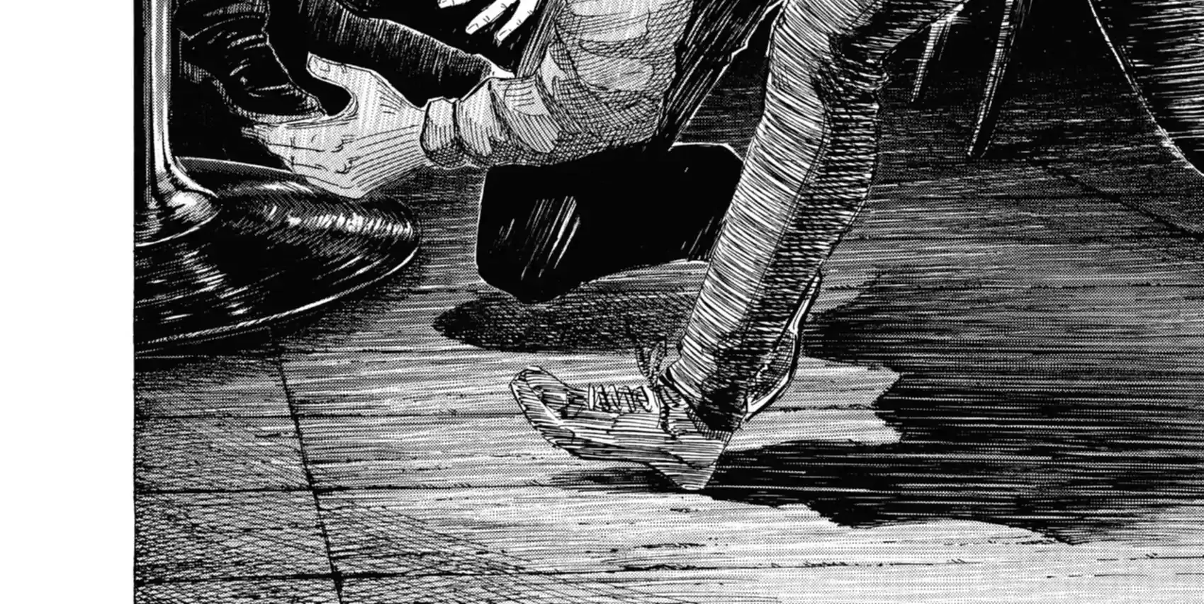 Blue Giant Supreme Chapter 59 page 45 - 