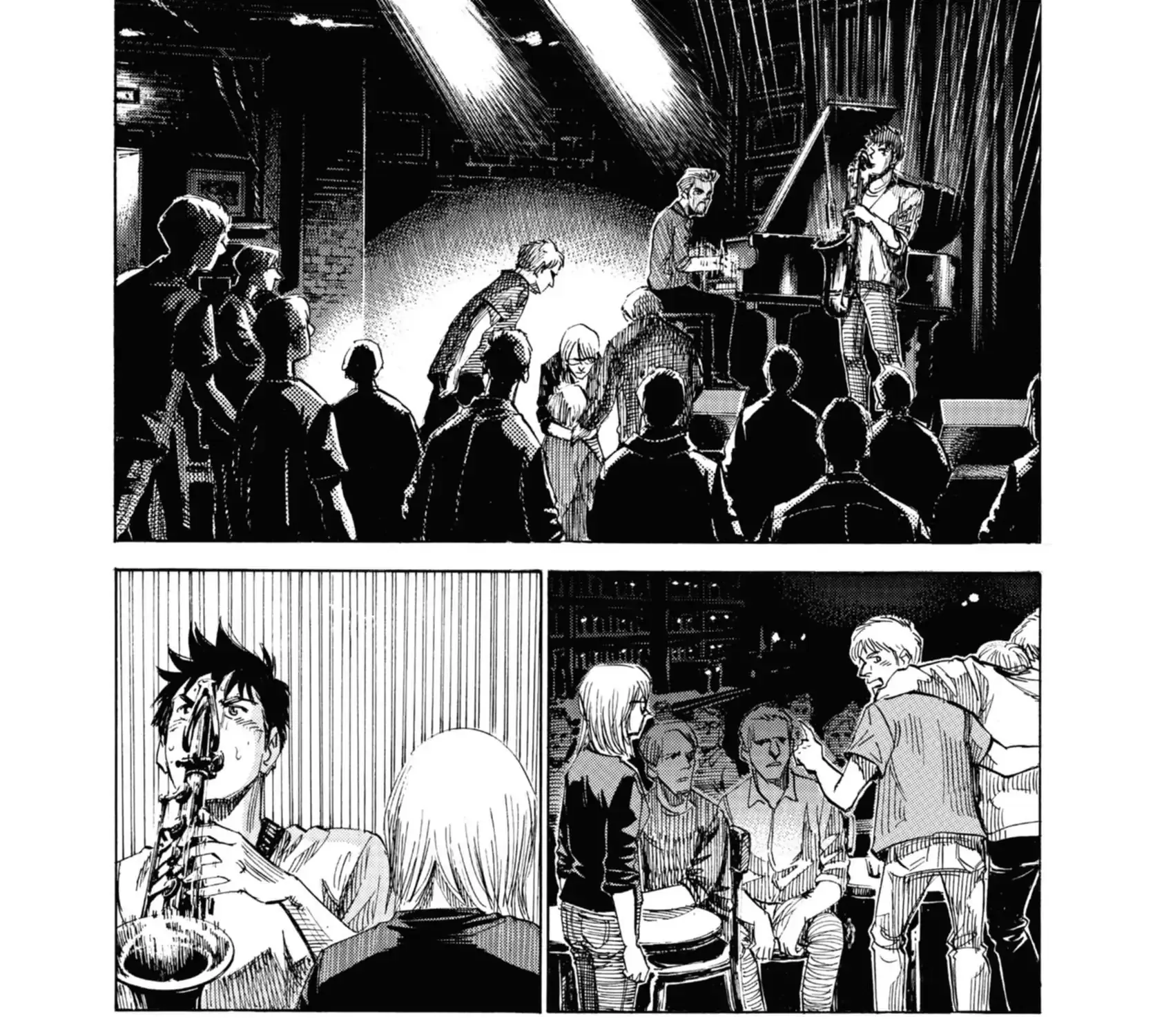 Blue Giant Supreme Chapter 59 page 46 - 