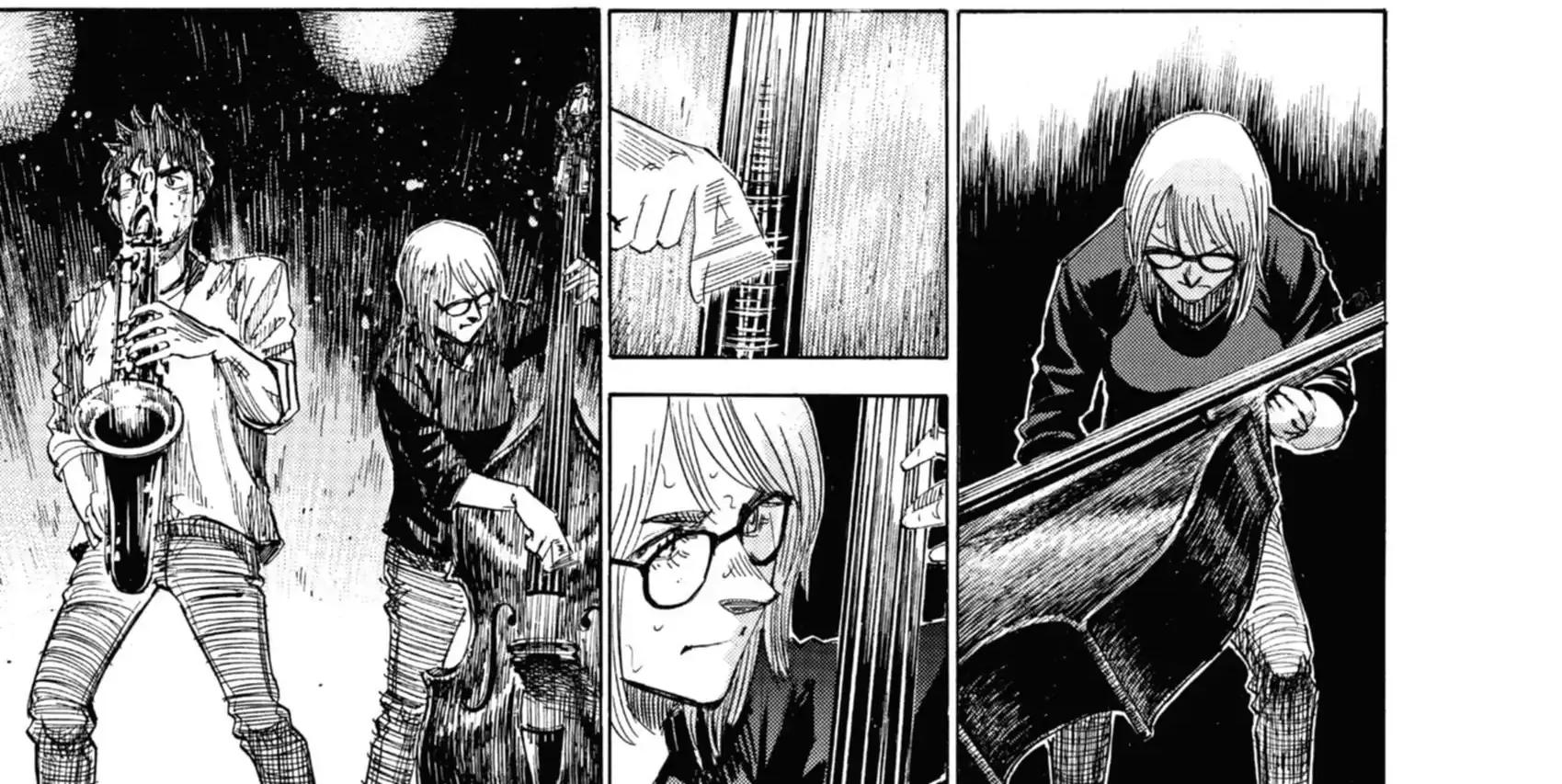 Blue Giant Supreme Chapter 59 page 47 - 