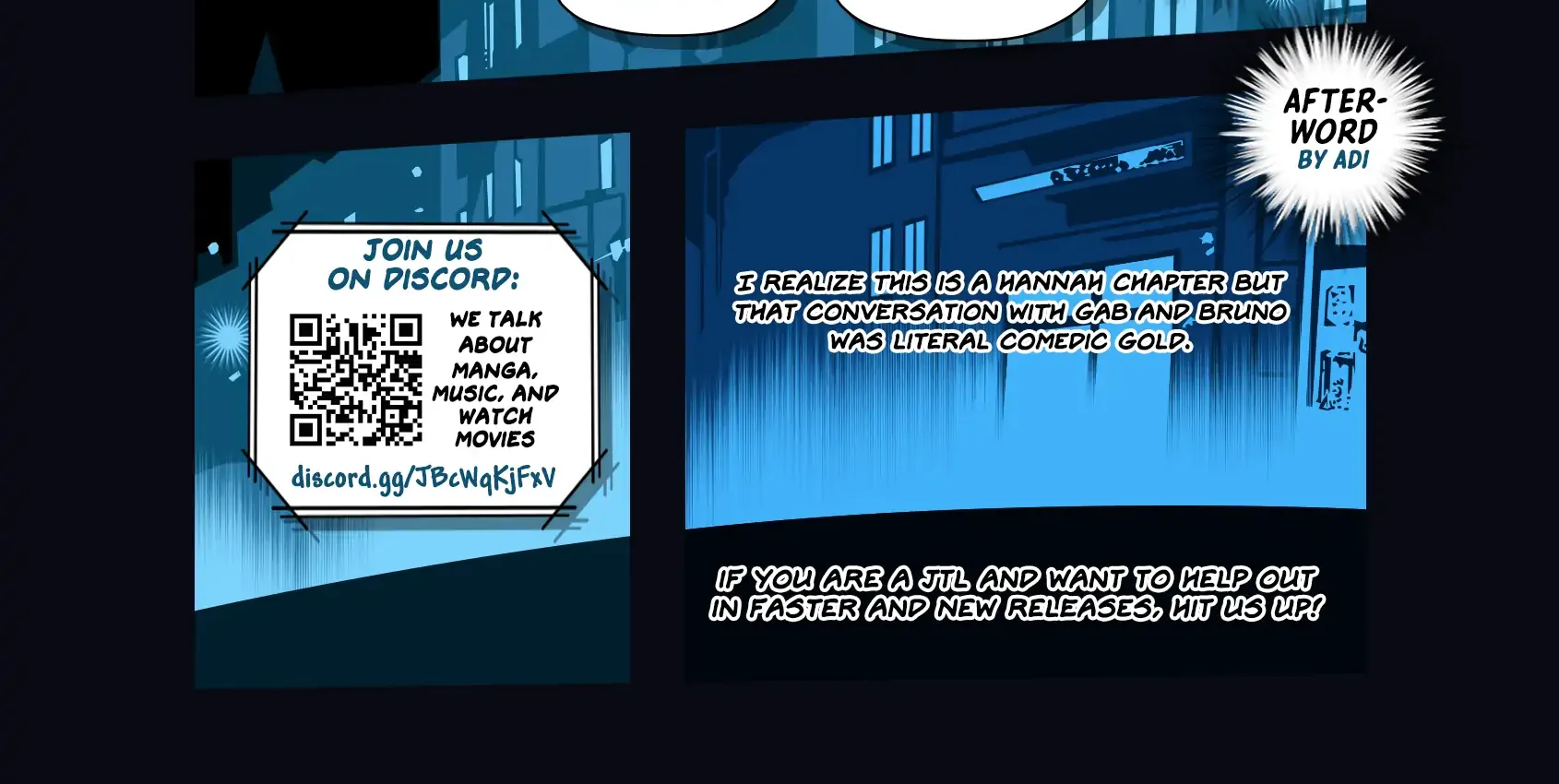 Blue Giant Supreme Chapter 59 page 51 - 