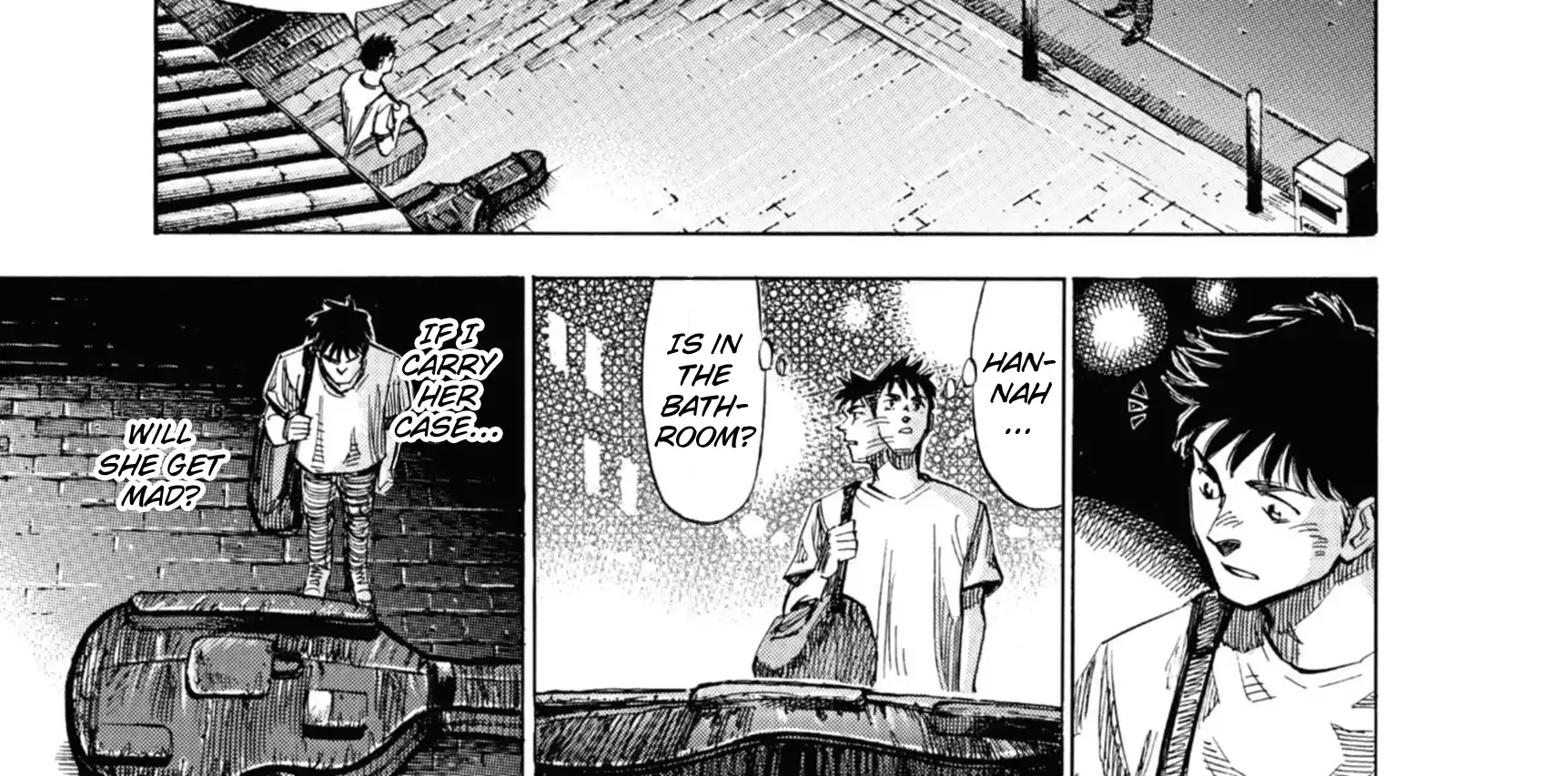 Blue Giant Supreme Chapter 59 page 7 - 