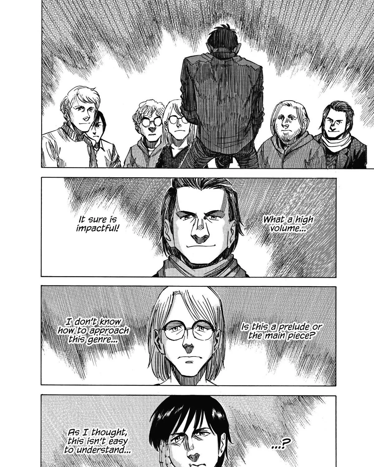 Blue Giant Supreme Chapter 6 page 11 - 