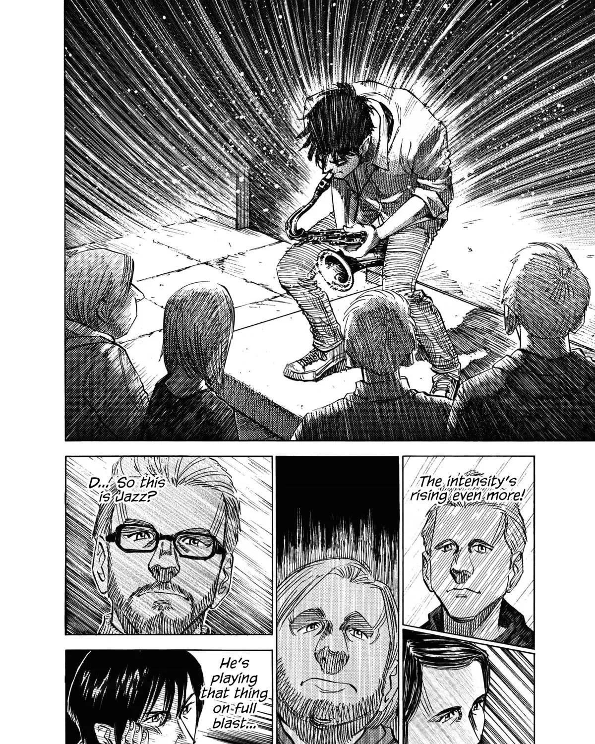 Blue Giant Supreme Chapter 6 page 15 - 
