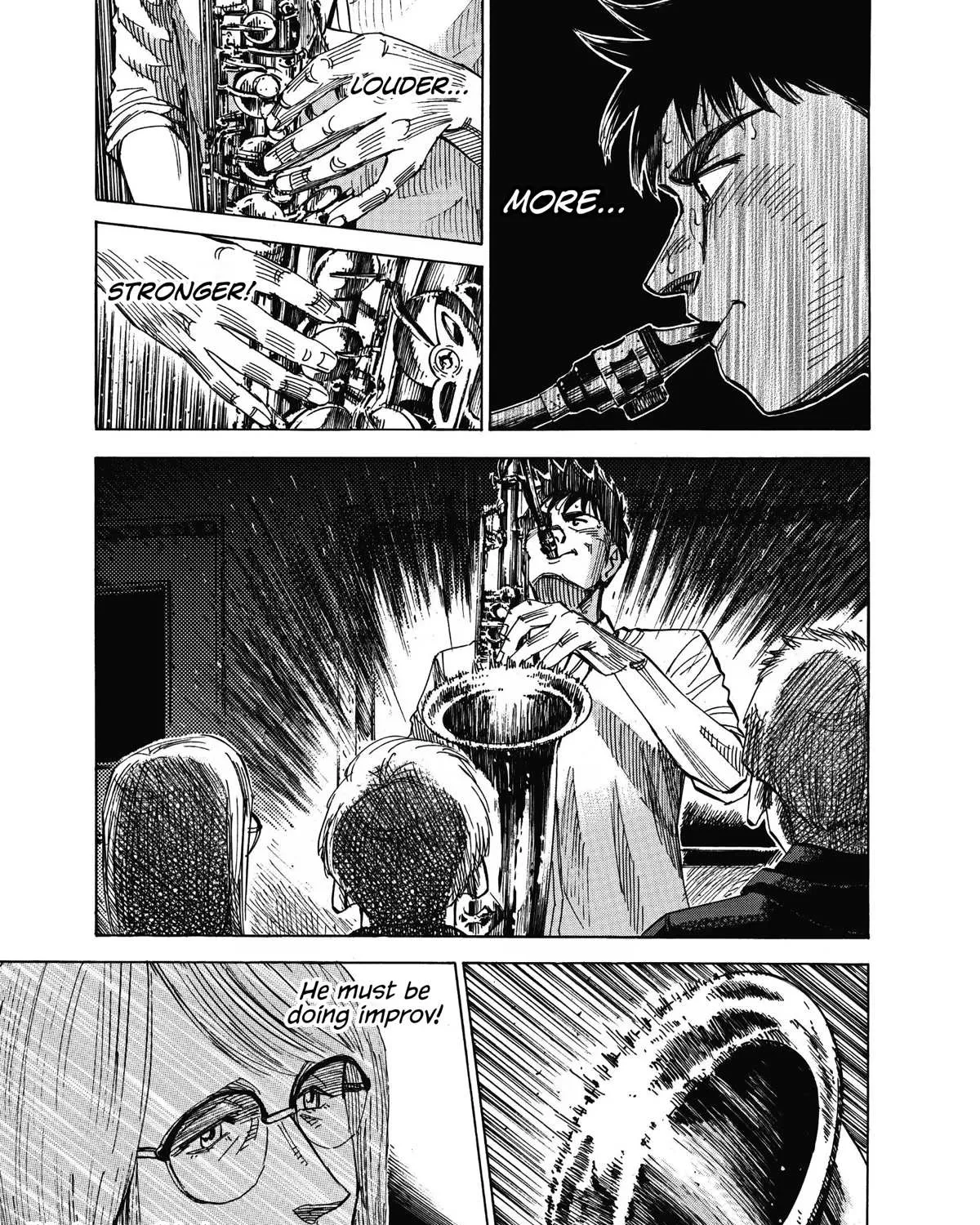 Blue Giant Supreme Chapter 6 page 17 - 