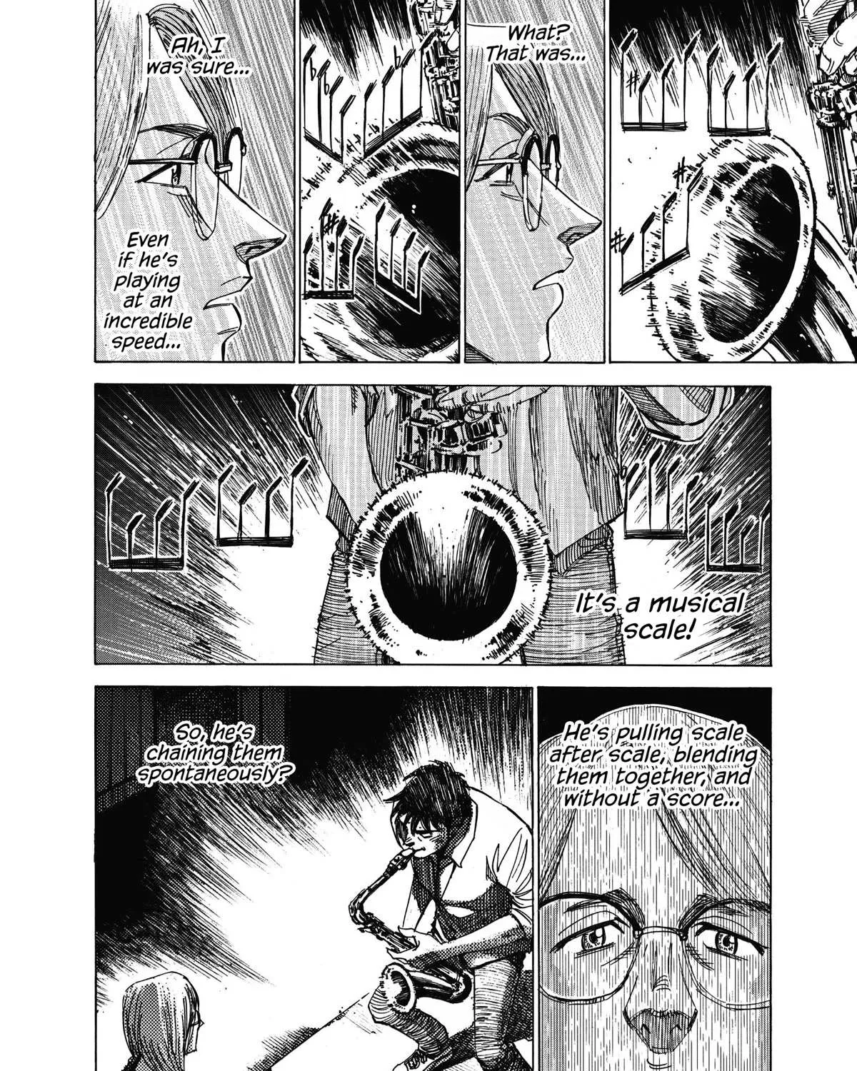 Blue Giant Supreme Chapter 6 page 19 - 