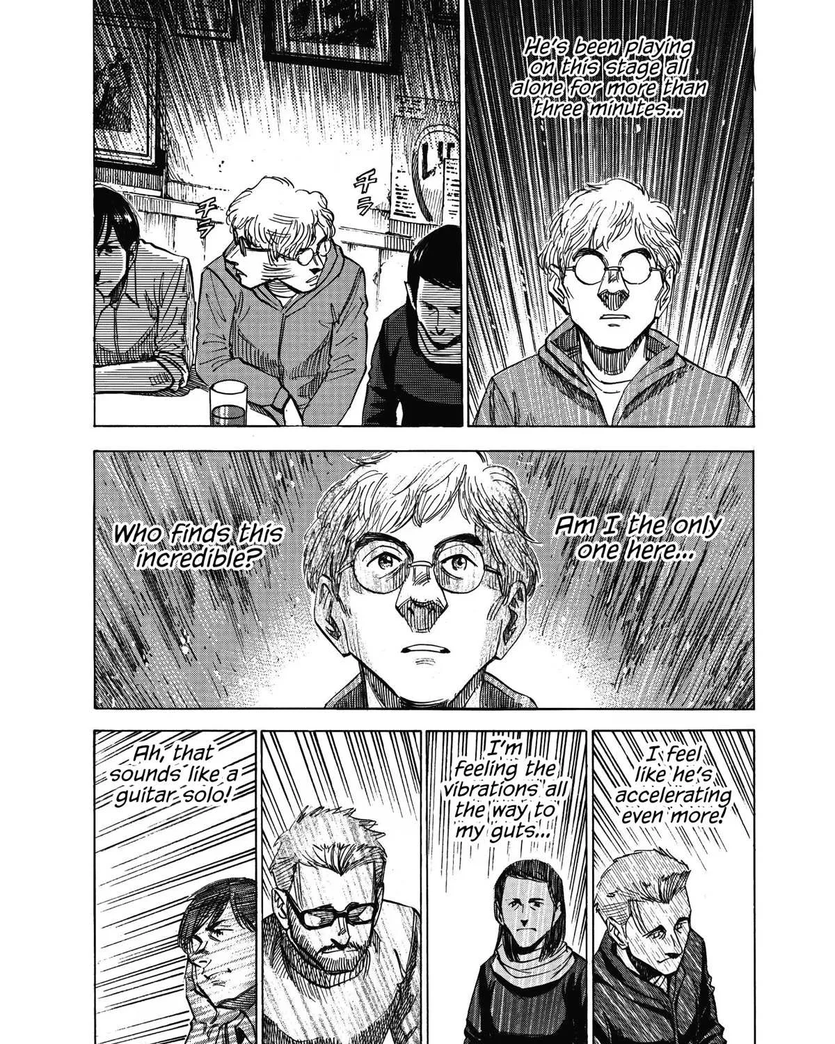 Blue Giant Supreme Chapter 6 page 23 - 
