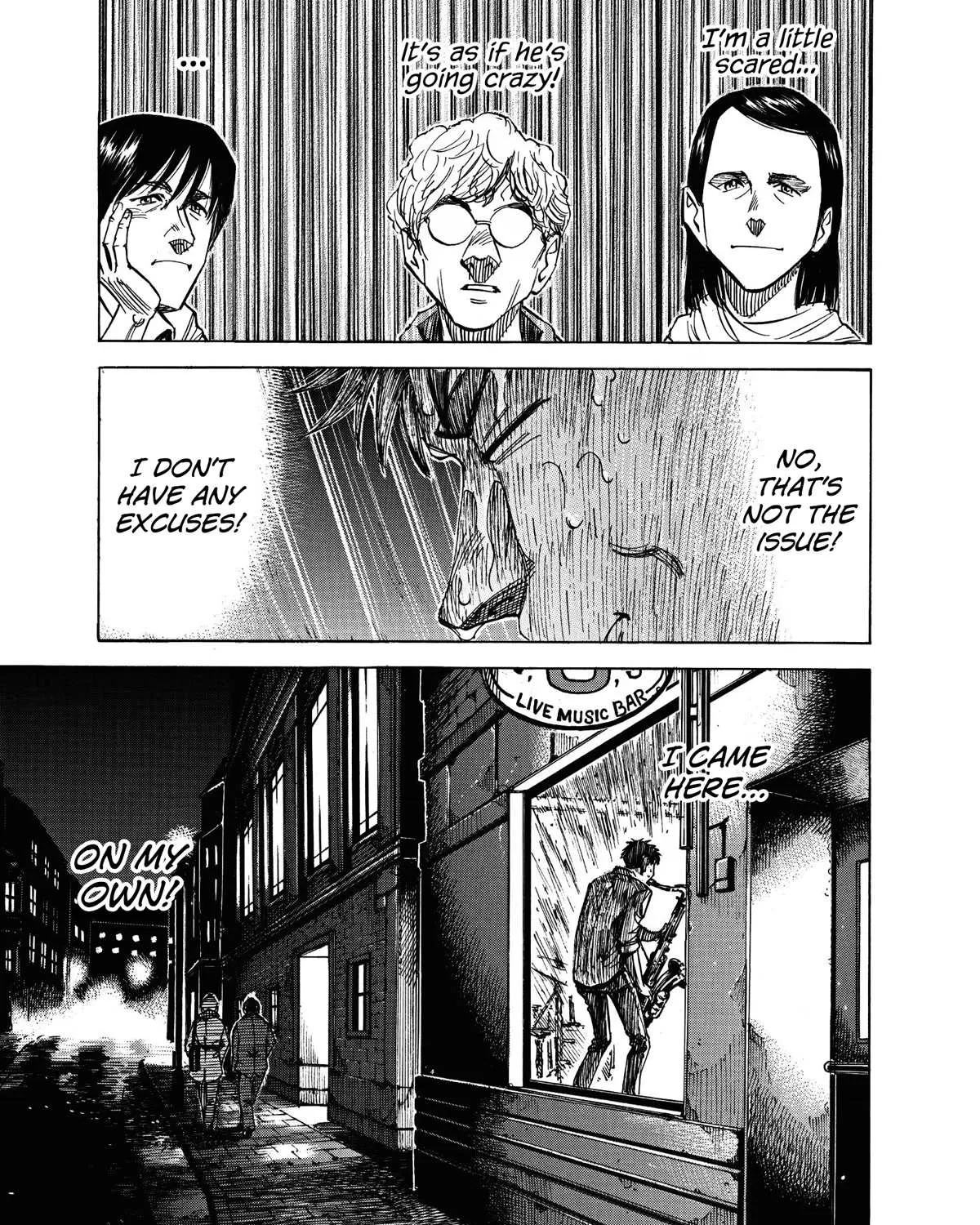 Blue Giant Supreme Chapter 6 page 29 - 