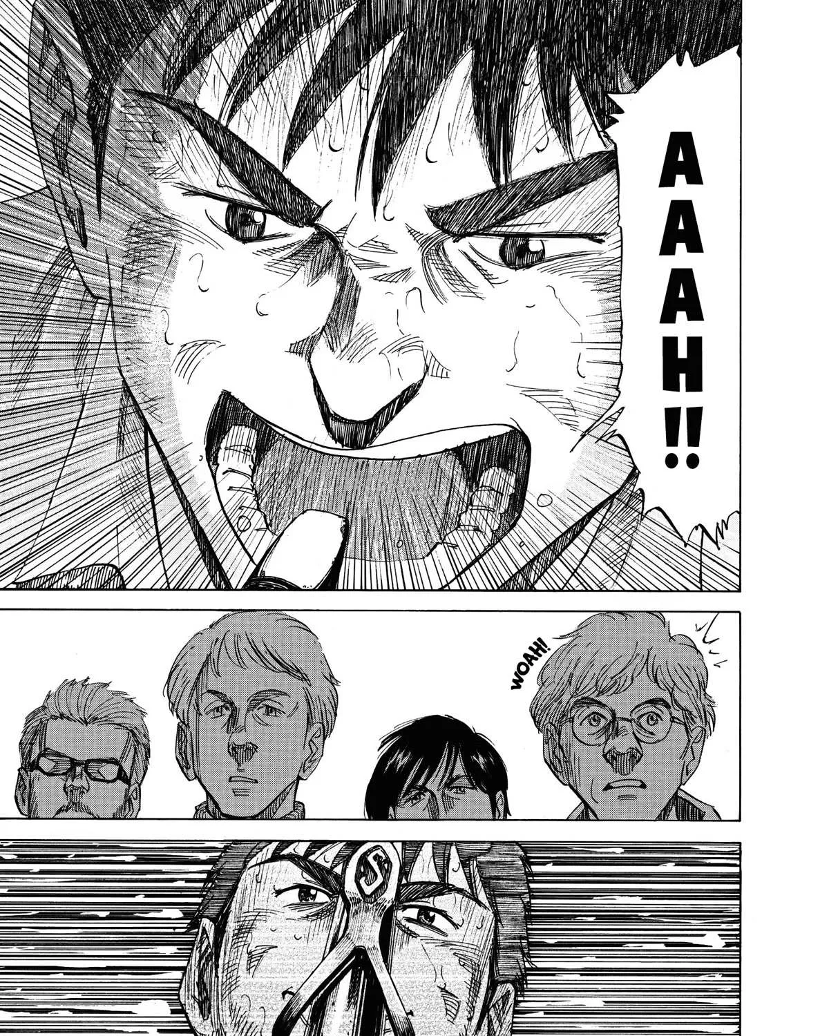 Blue Giant Supreme Chapter 6 page 33 - 
