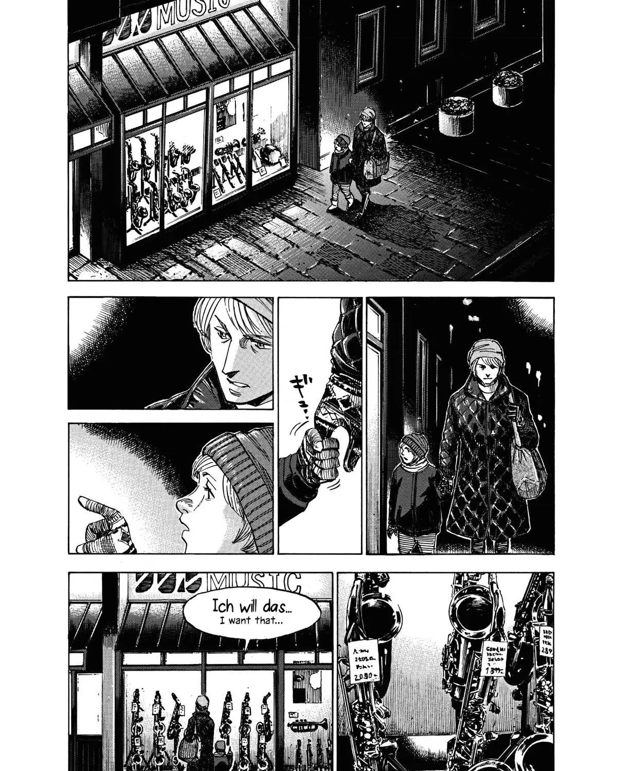 Blue Giant Supreme Chapter 6 page 35 - 