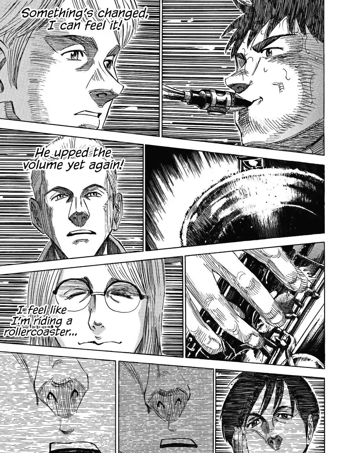 Blue Giant Supreme Chapter 6 page 37 - 