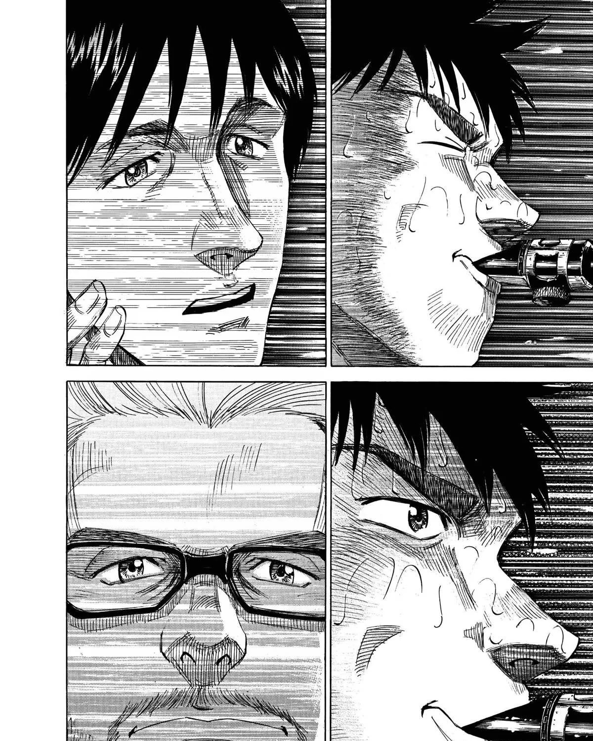 Blue Giant Supreme Chapter 6 page 39 - 