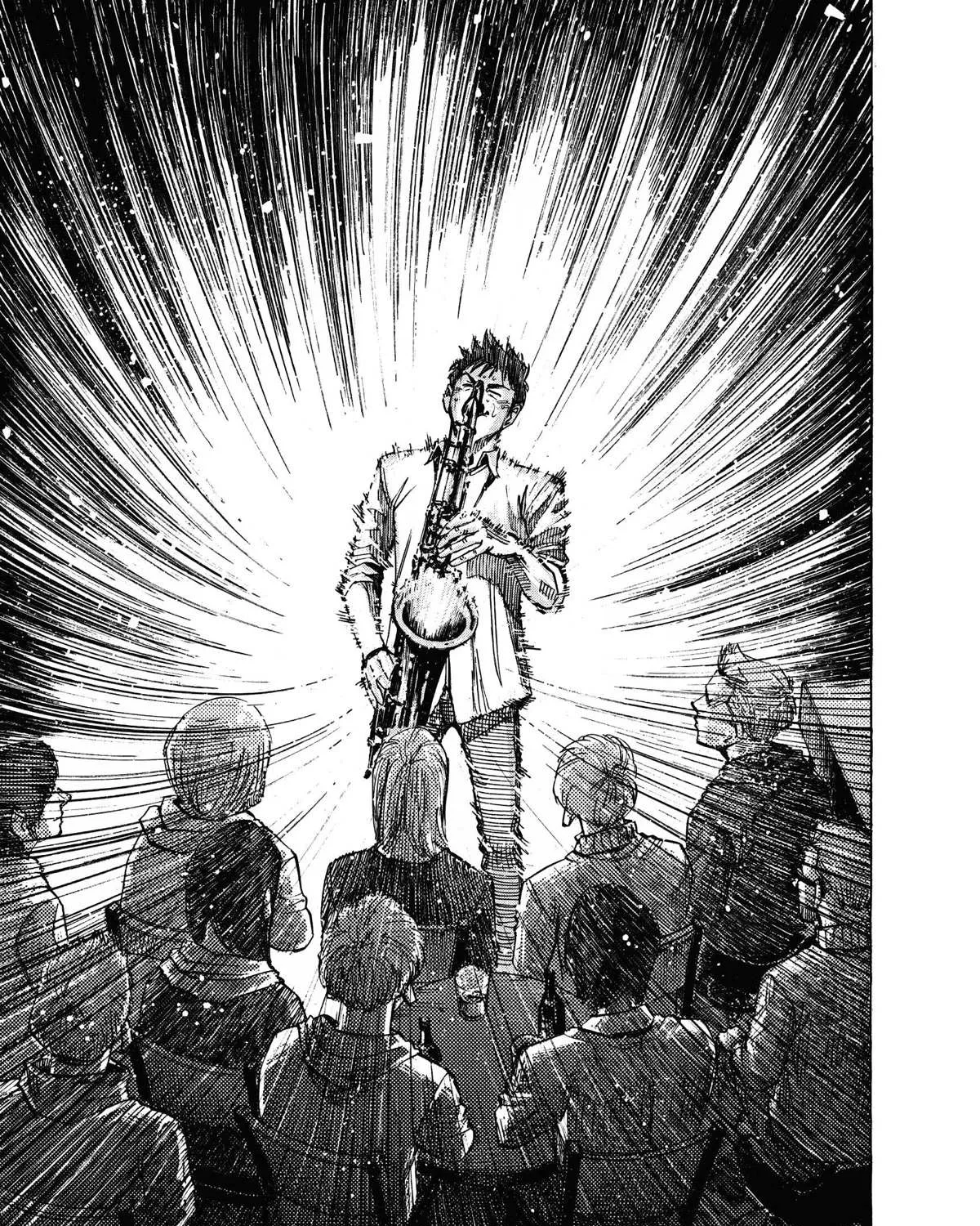 Blue Giant Supreme Chapter 6 page 41 - 