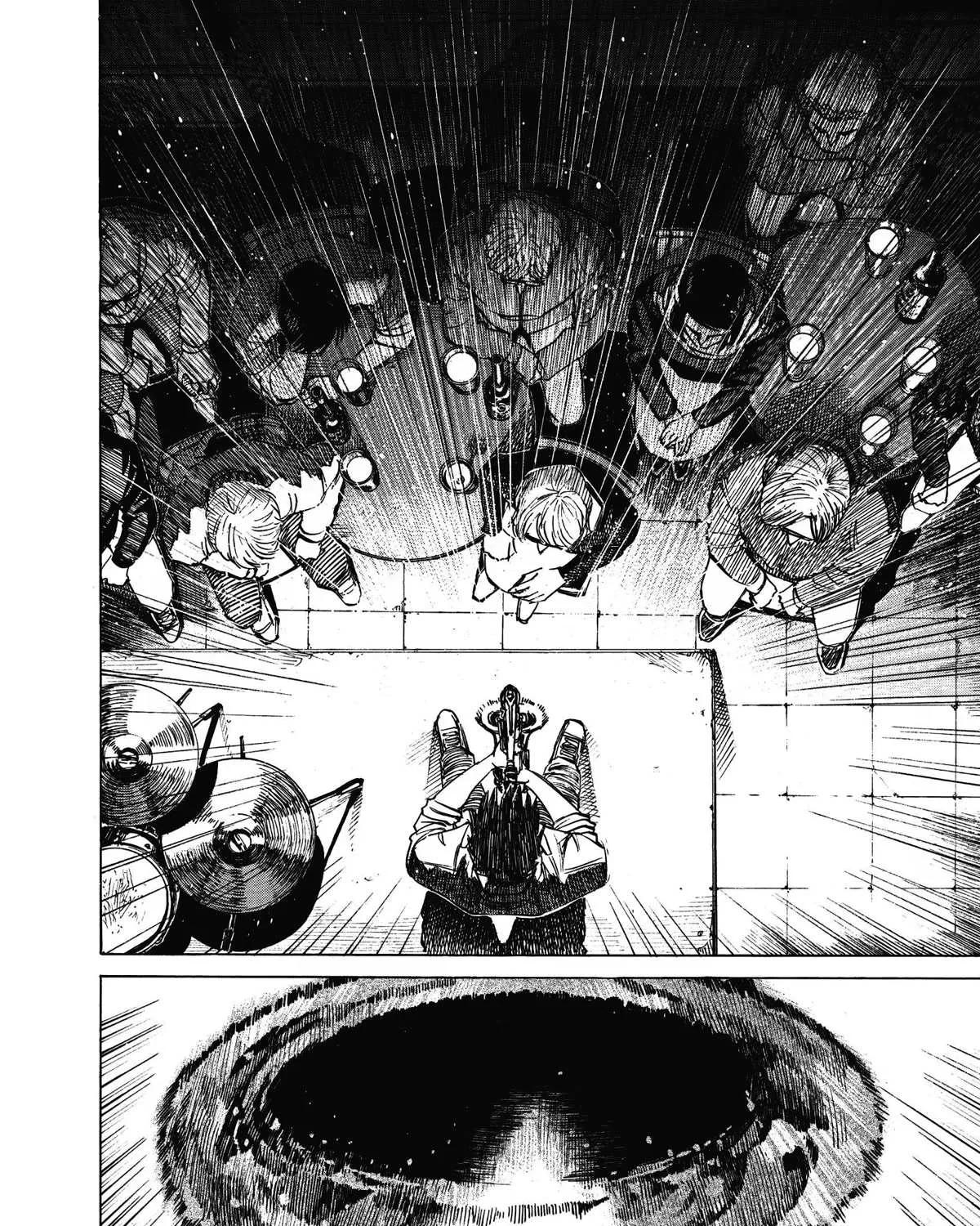 Blue Giant Supreme Chapter 6 page 9 - 