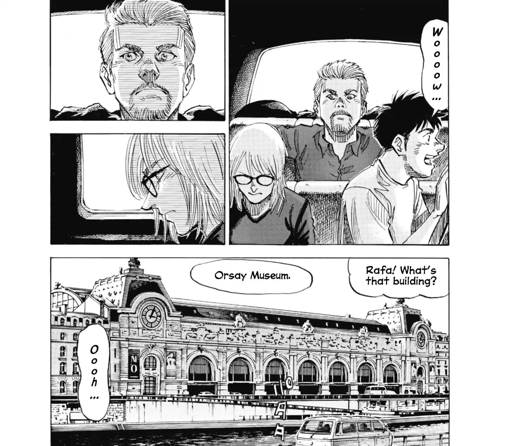 Blue Giant Supreme Chapter 60 page 15 - 