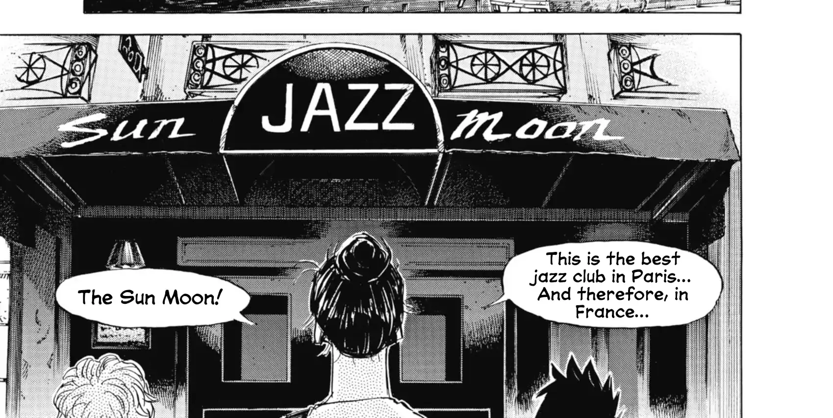 Blue Giant Supreme Chapter 60 page 16 - 