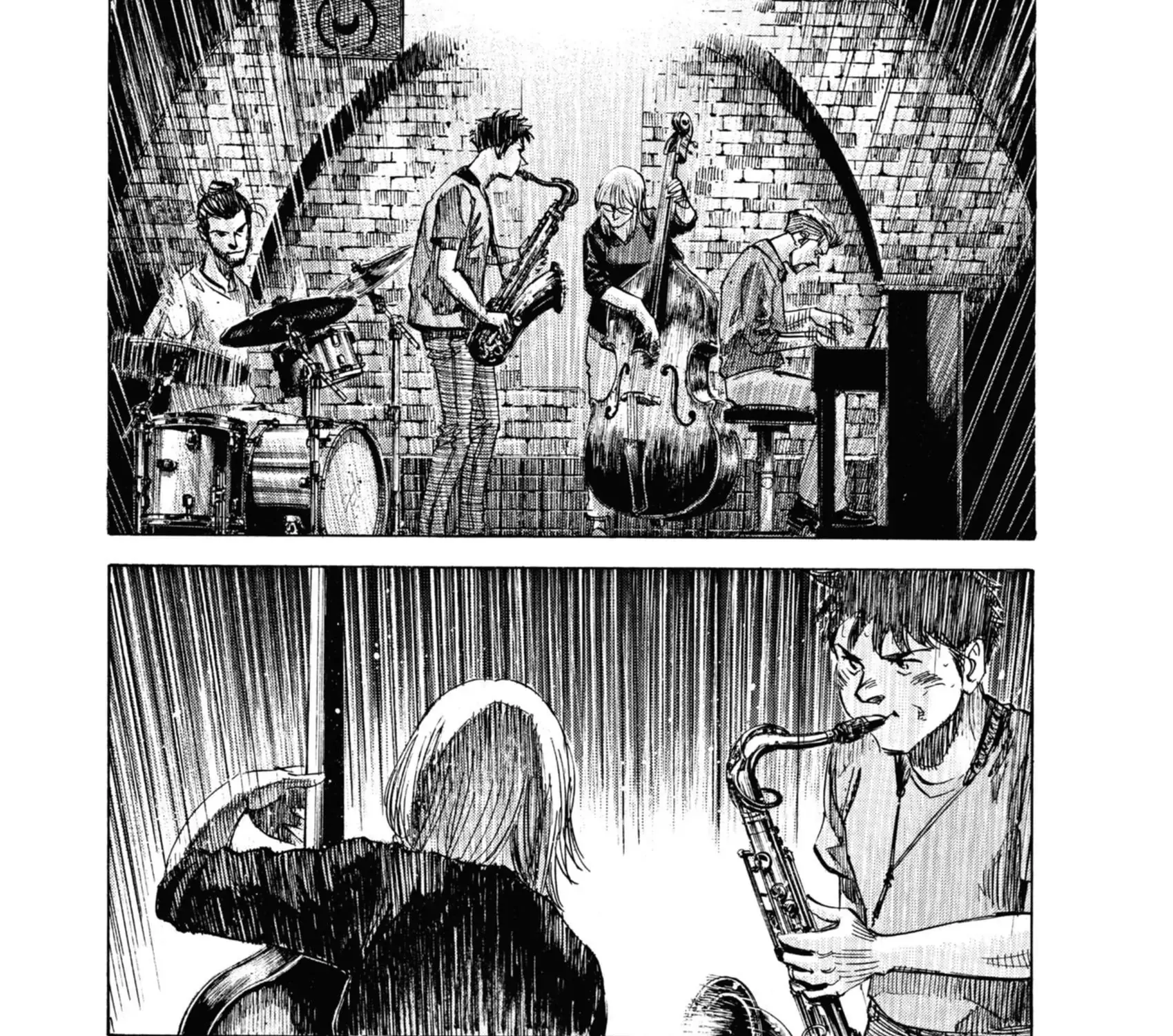 Blue Giant Supreme Chapter 60 page 19 - 