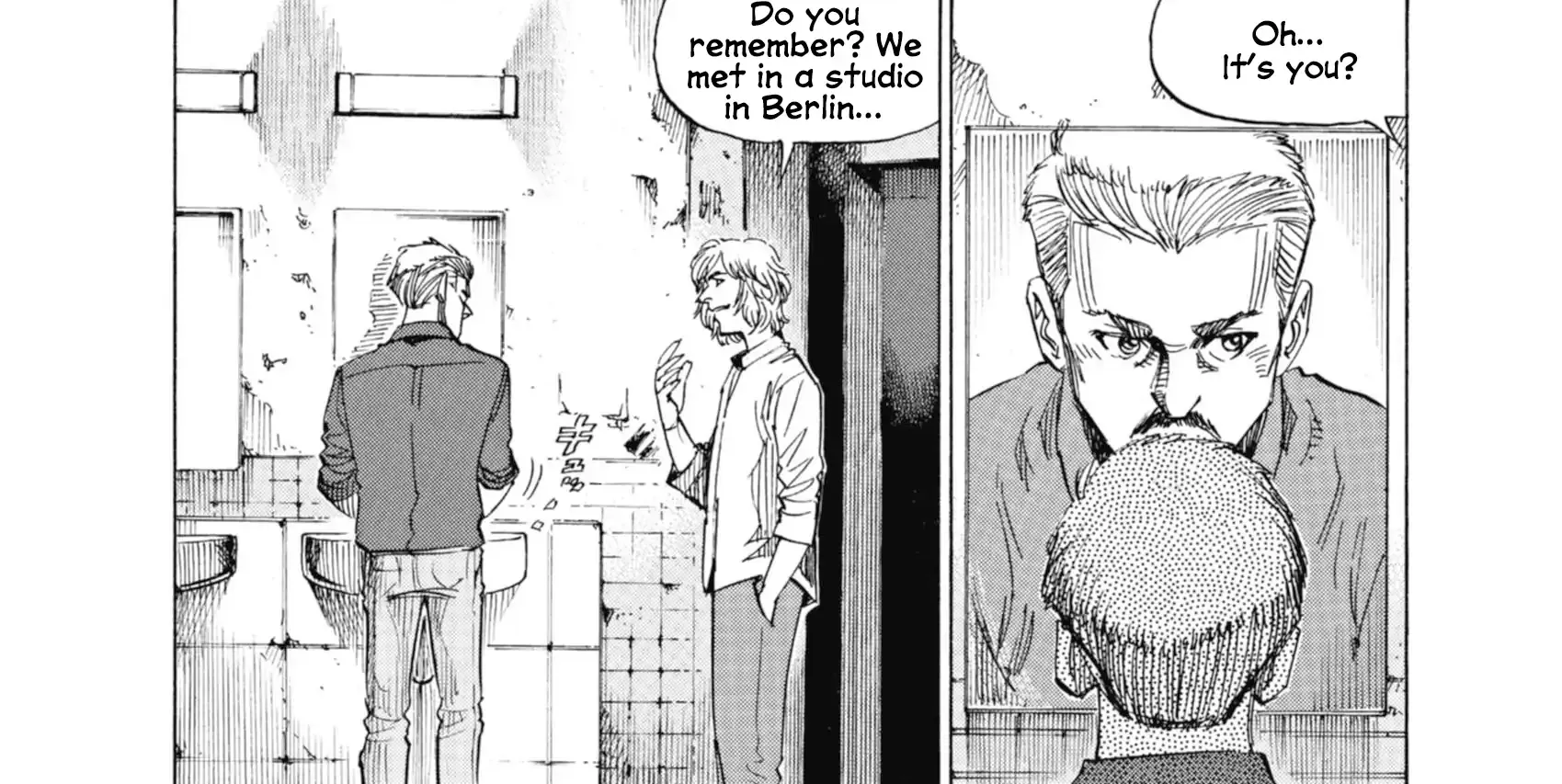 Blue Giant Supreme Chapter 60 page 22 - 