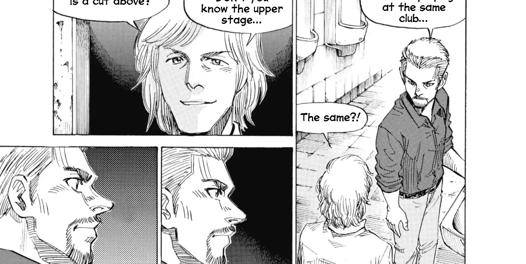 Blue Giant Supreme Chapter 60 page 24 - 