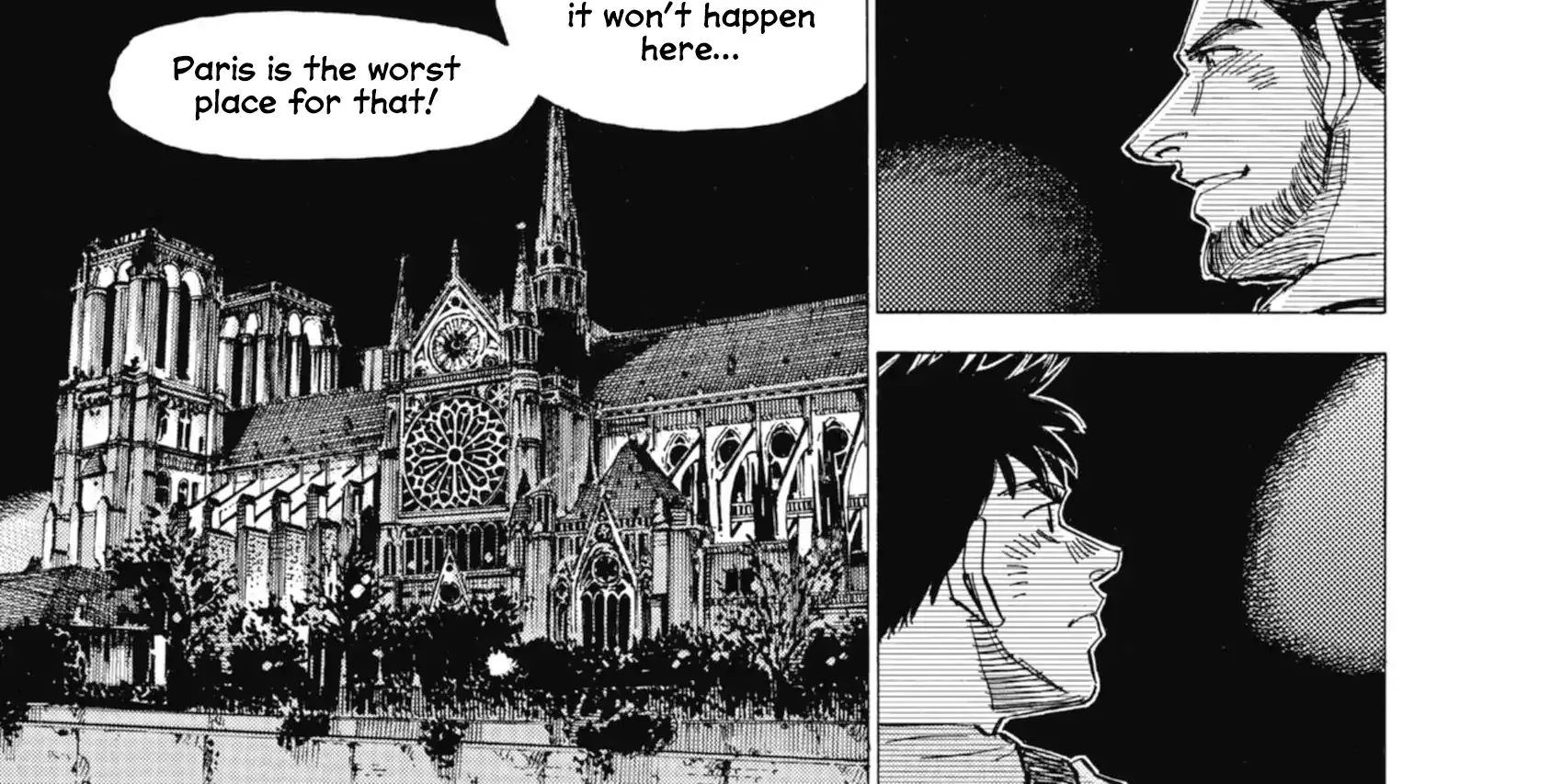 Blue Giant Supreme Chapter 60 page 40 - 