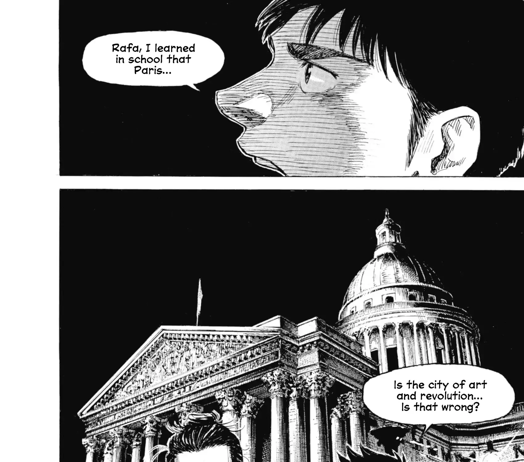 Blue Giant Supreme Chapter 60 page 41 - 