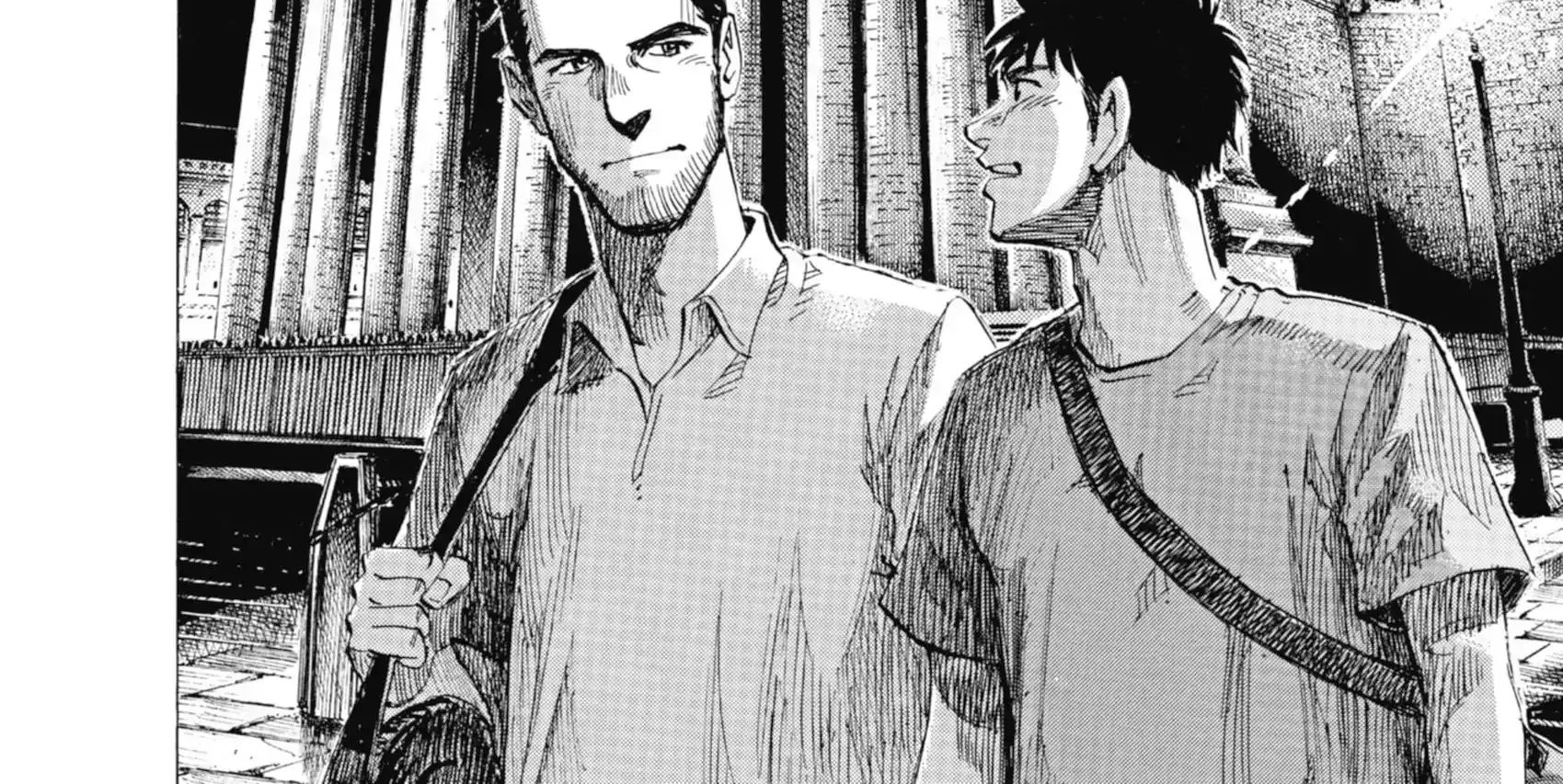 Blue Giant Supreme Chapter 60 page 42 - 