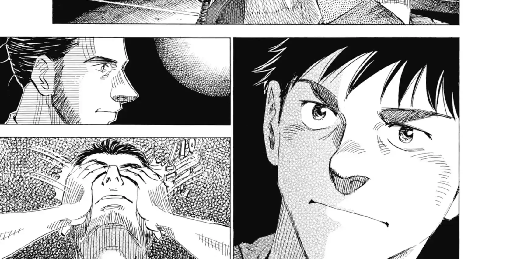 Blue Giant Supreme Chapter 60 page 44 - 