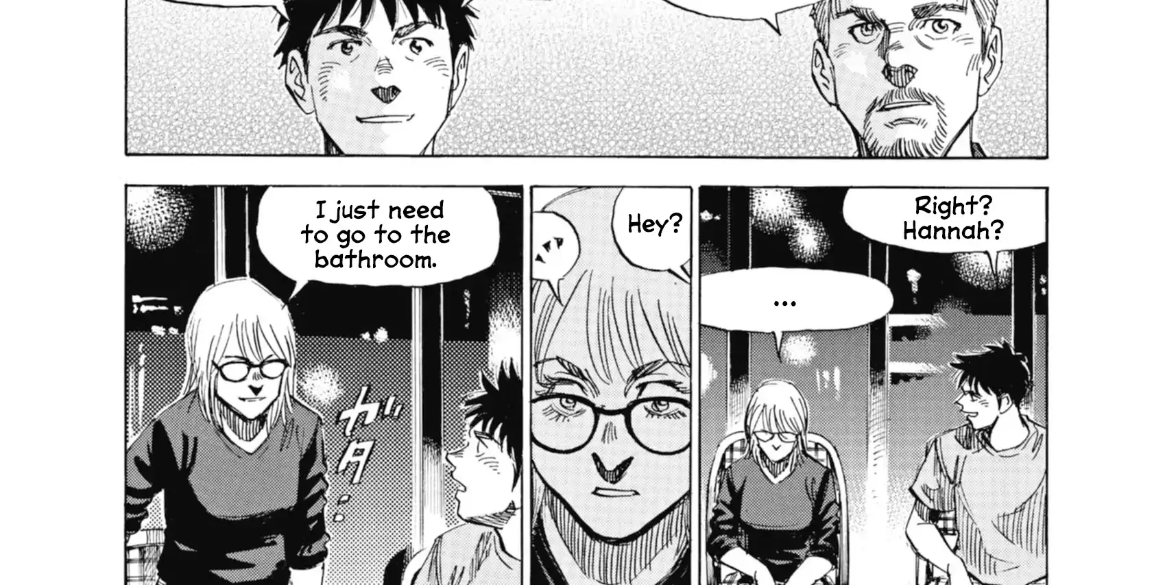 Blue Giant Supreme Chapter 60 page 10 - 