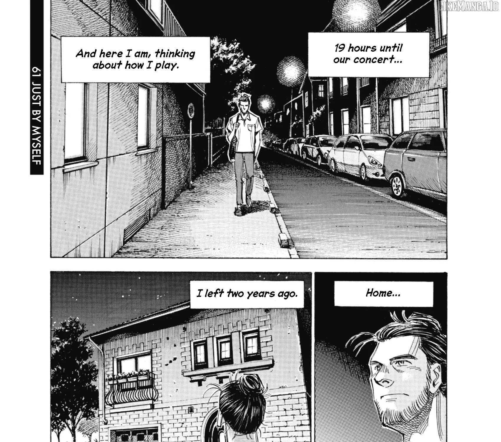 Blue Giant Supreme Chapter 61 page 2 - 