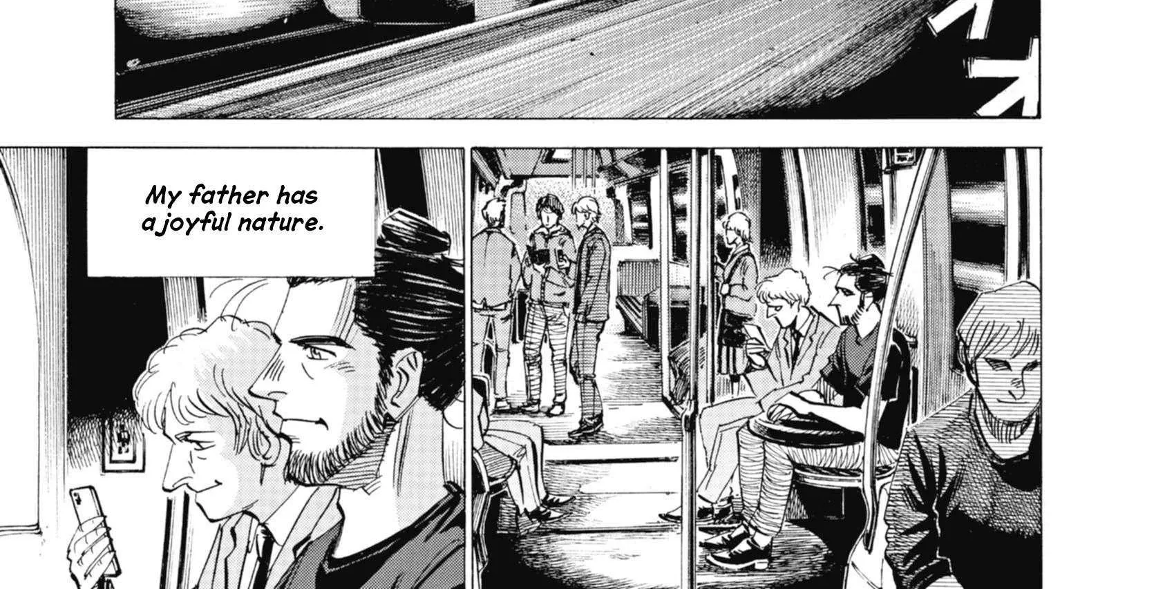 Blue Giant Supreme Chapter 61 page 11 - 