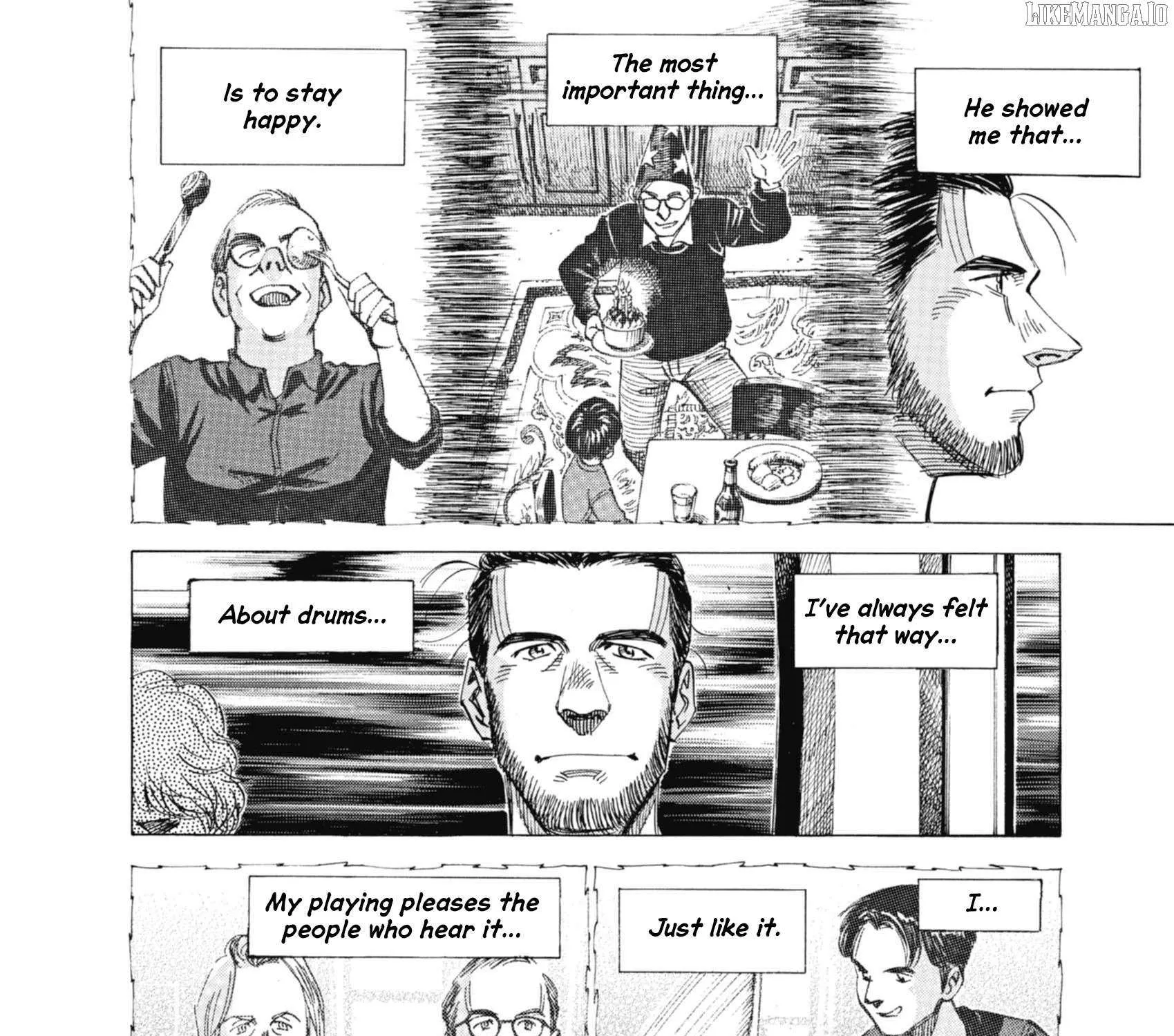 Blue Giant Supreme Chapter 61 page 12 - 