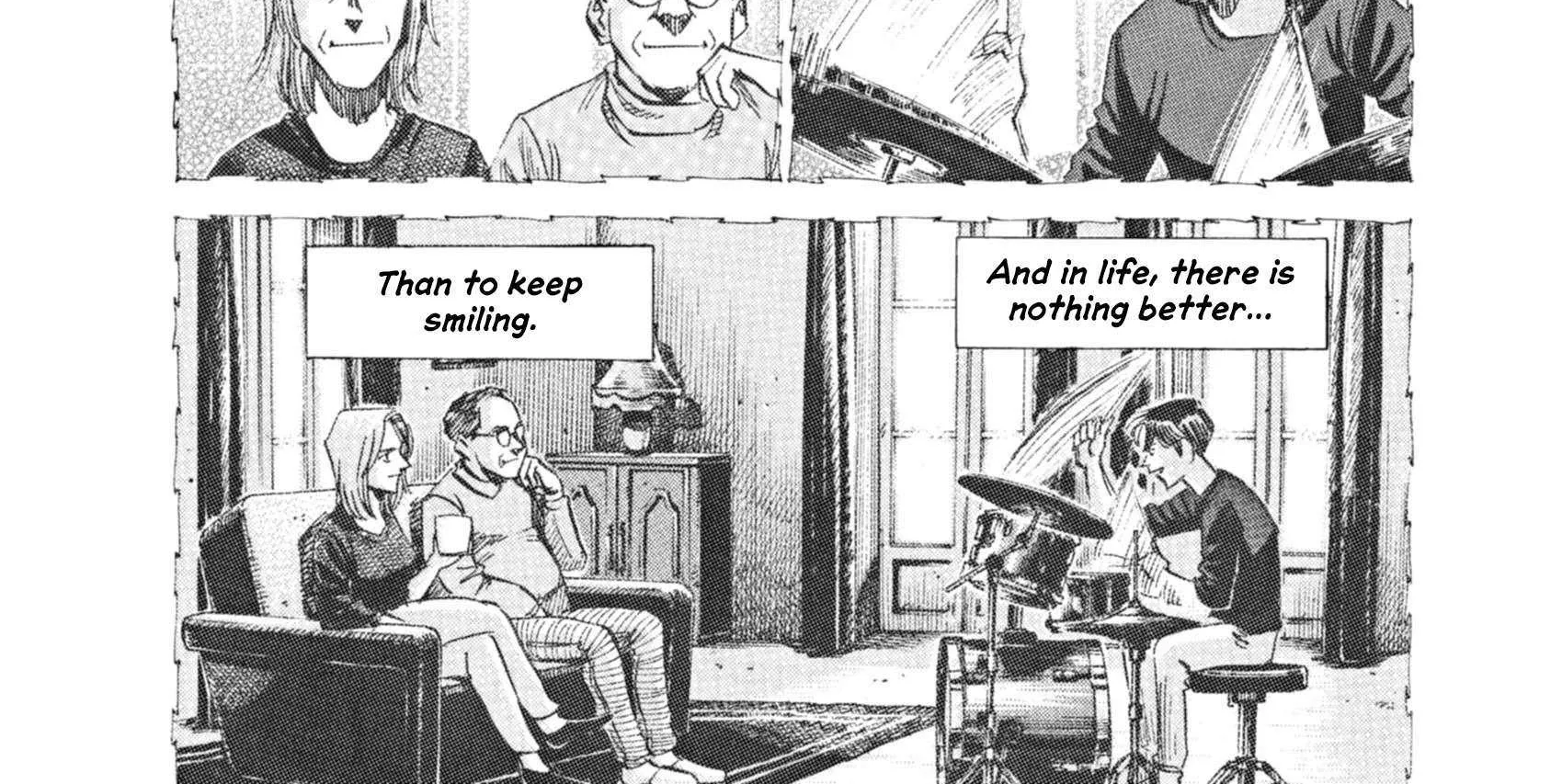 Blue Giant Supreme Chapter 61 page 13 - 