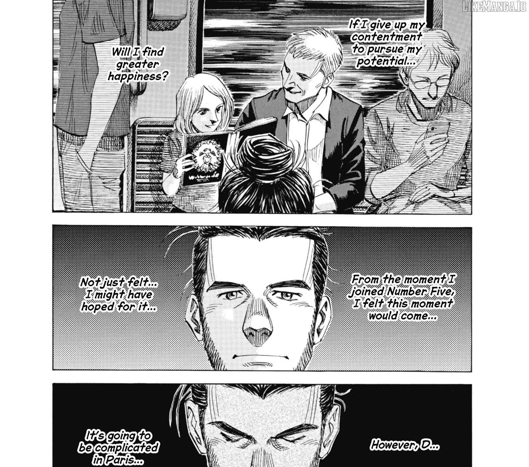 Blue Giant Supreme Chapter 61 page 14 - 