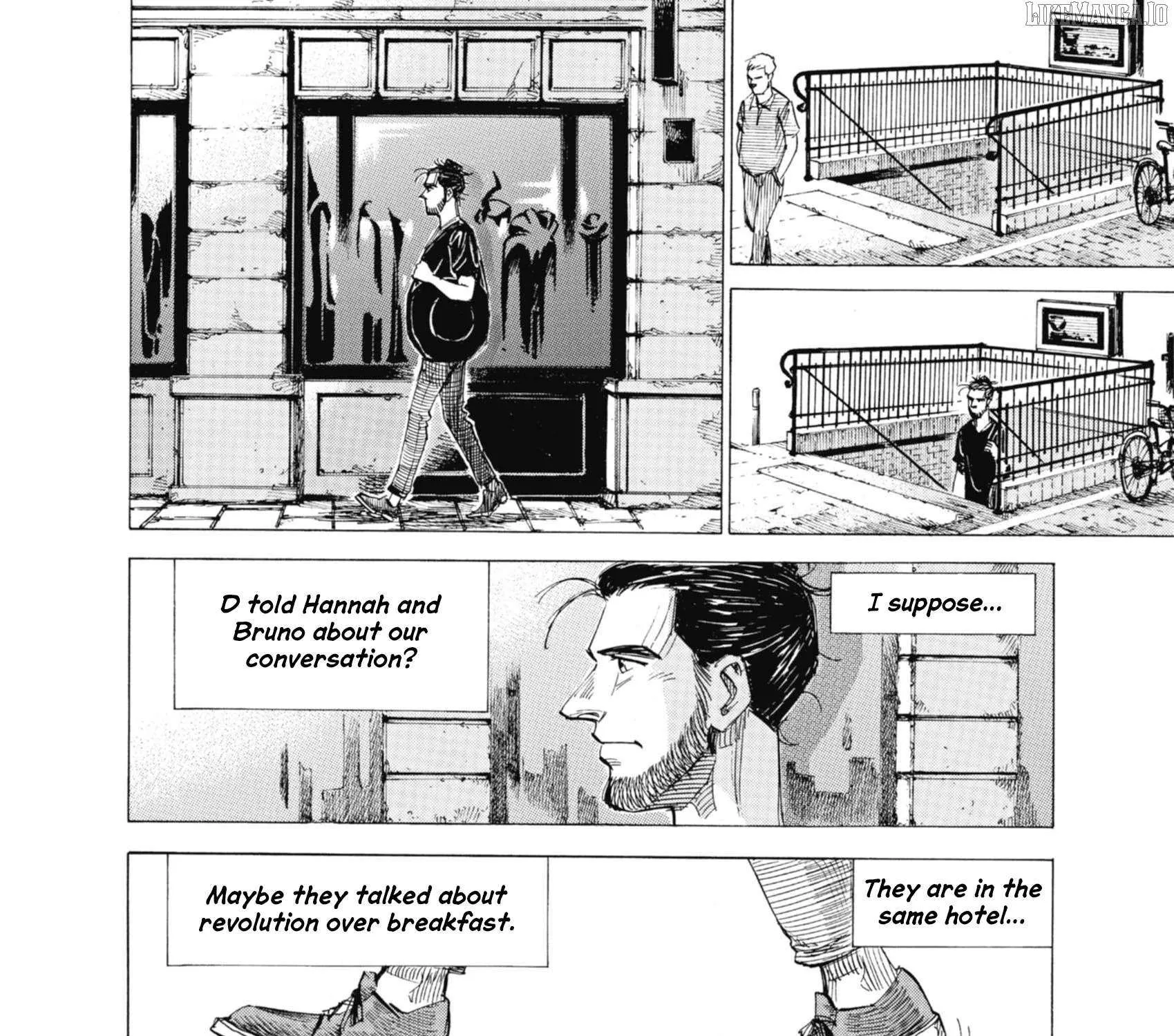 Blue Giant Supreme Chapter 61 page 16 - 