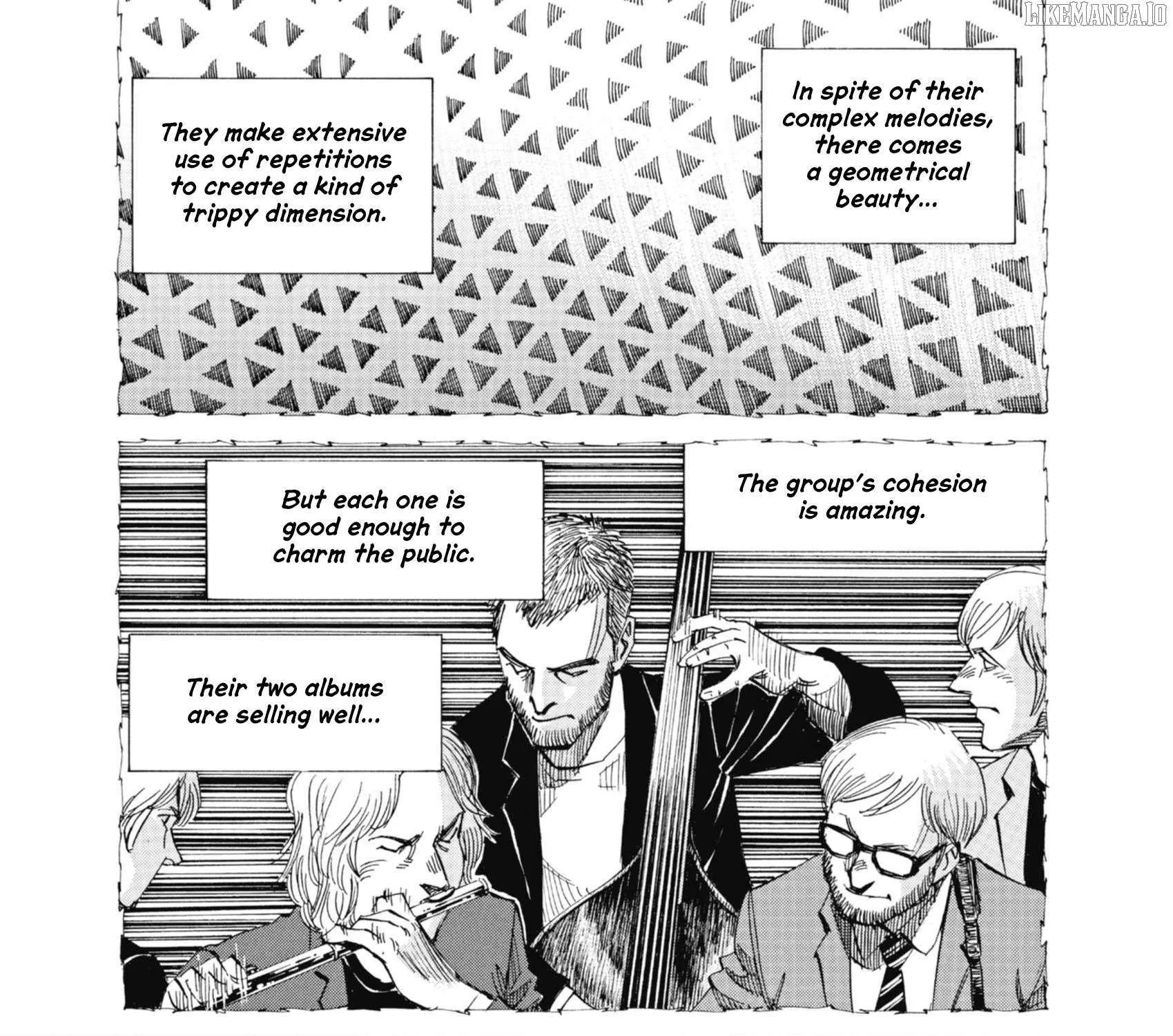 Blue Giant Supreme Chapter 61 page 18 - 