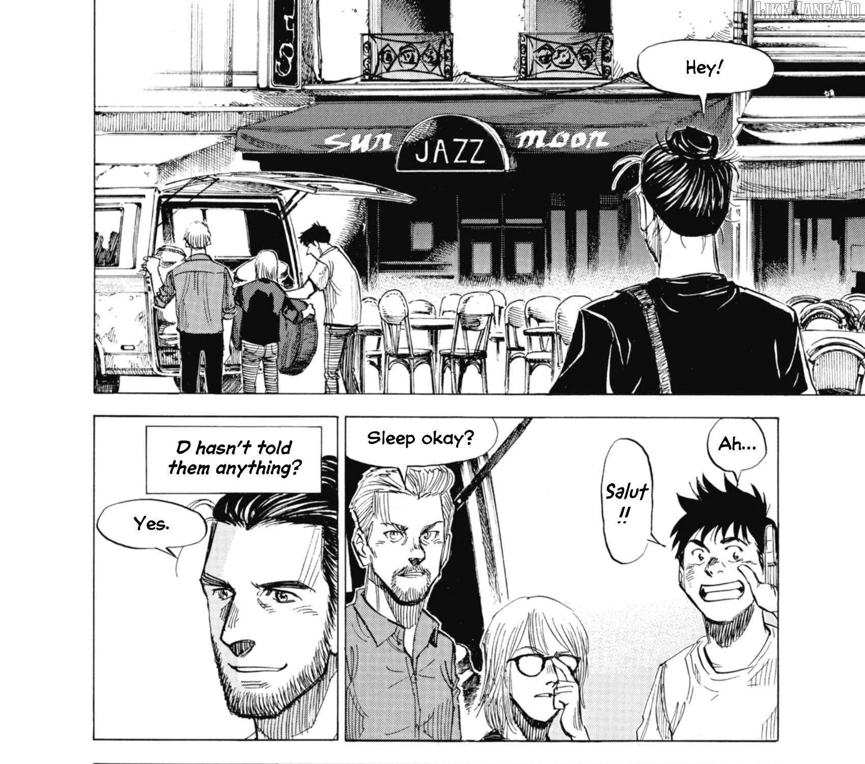 Blue Giant Supreme Chapter 61 page 20 - 